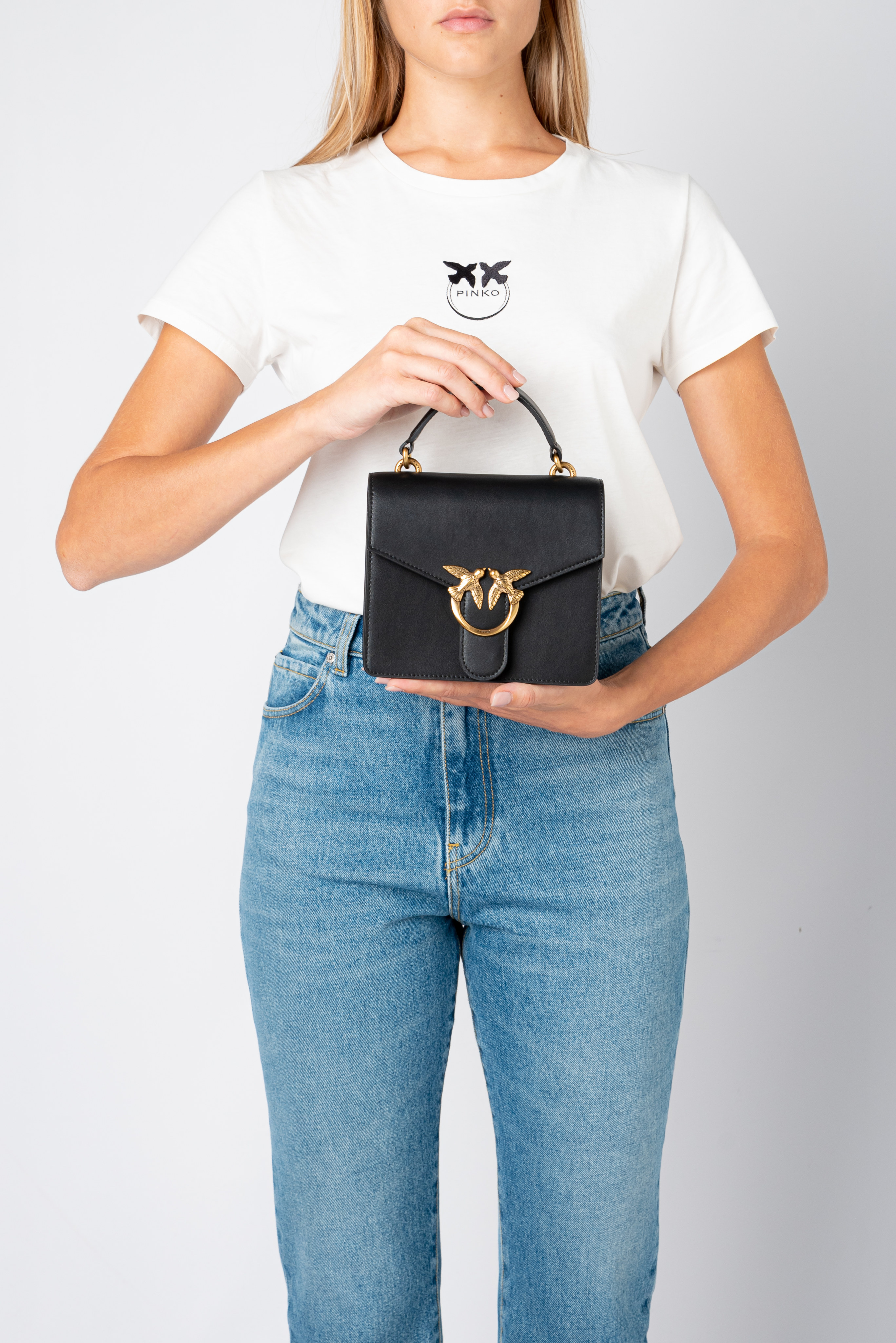 Mini Love Bag Top Handle Simply