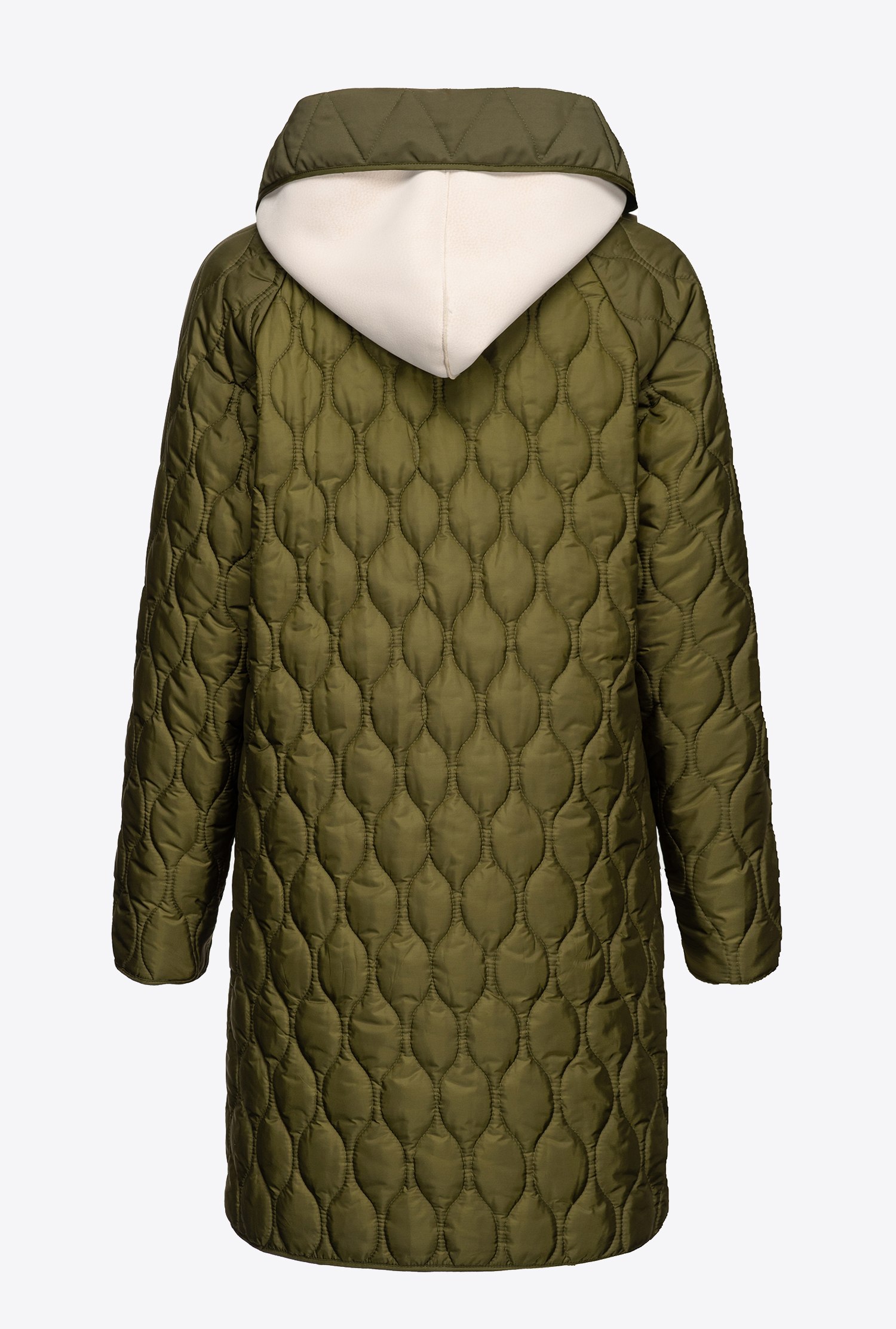 Quilted coat