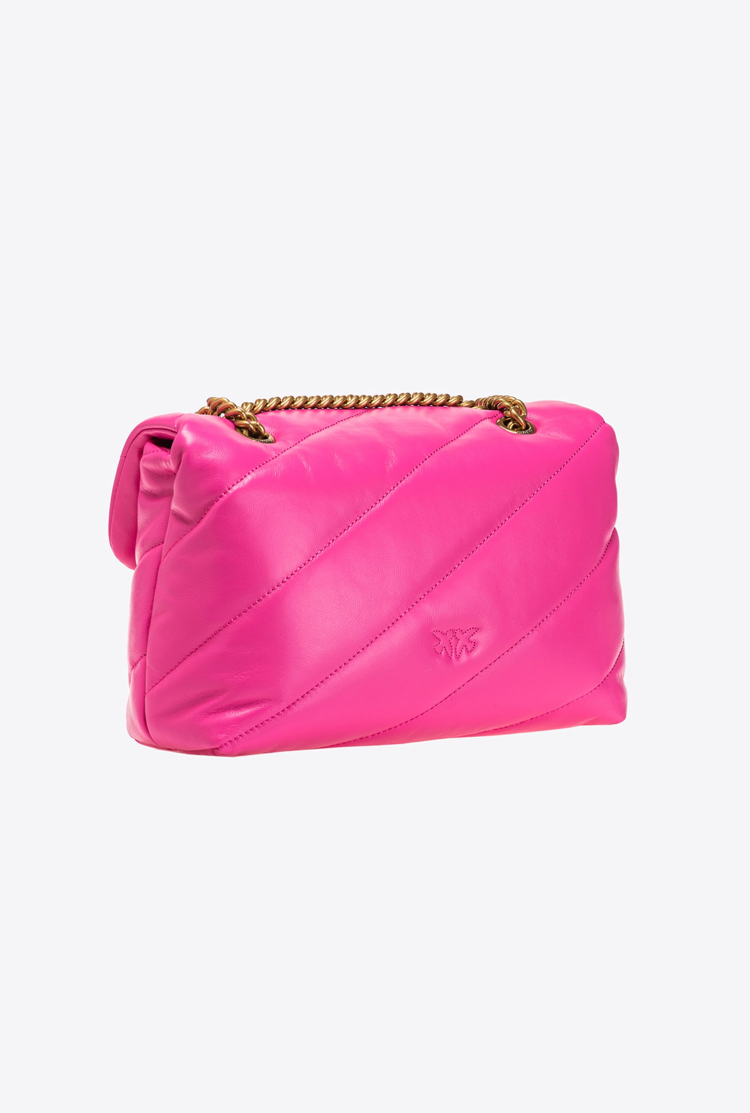 Classic Love Bag Puff Maxi Quilt