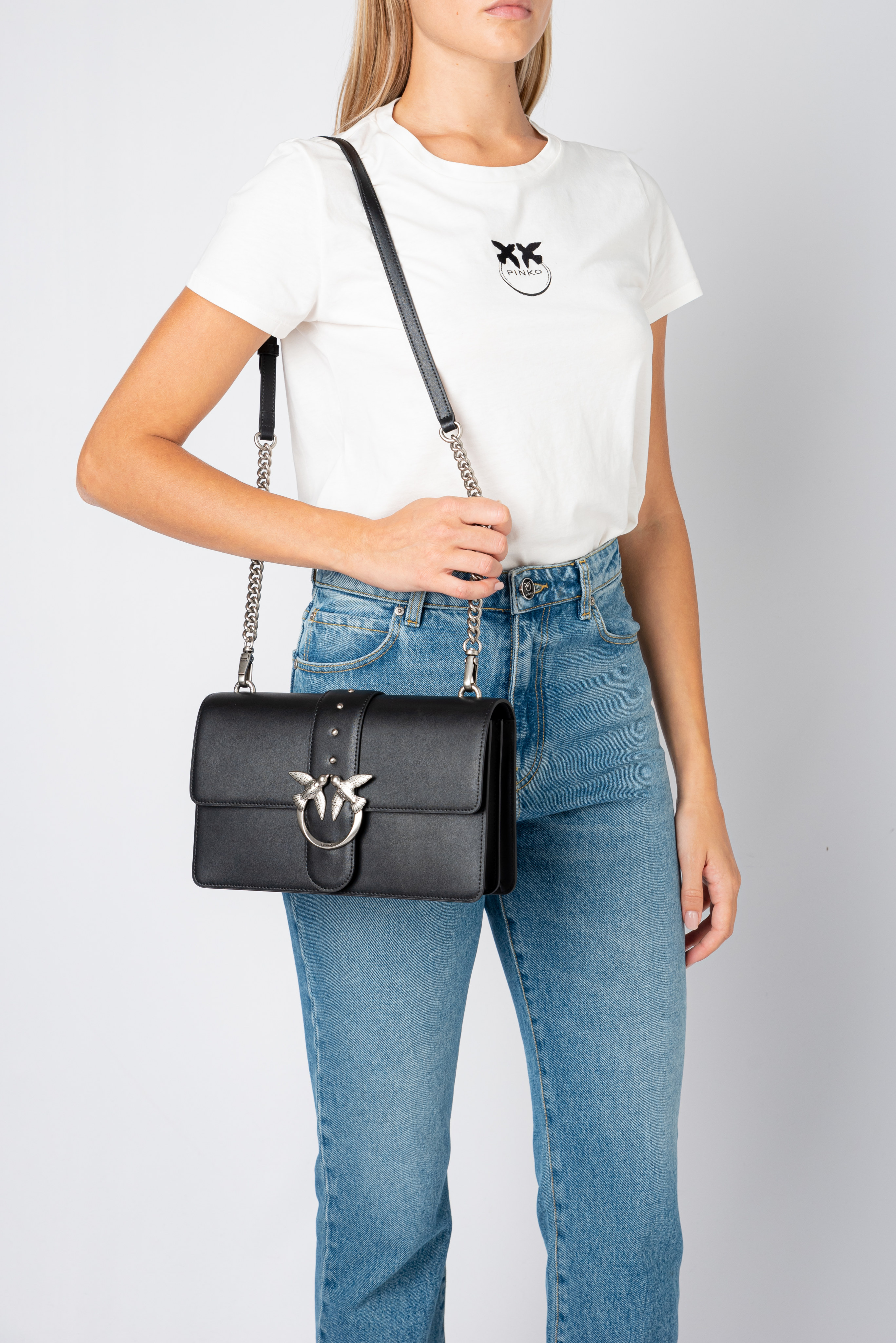 Classic Love Bag Icon Simply