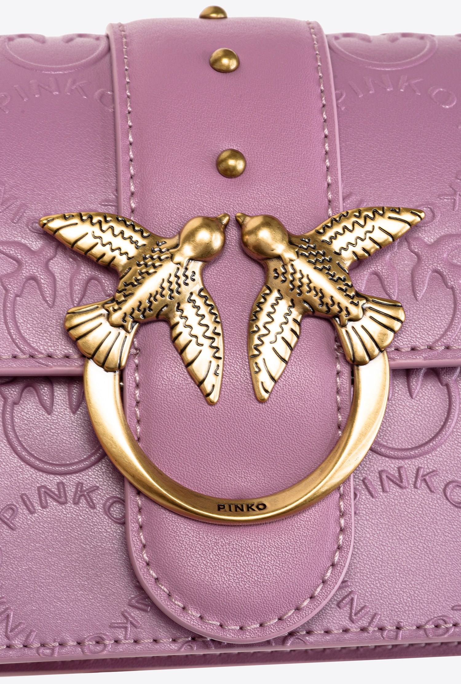 Mini Love Bag Icon New Monogram