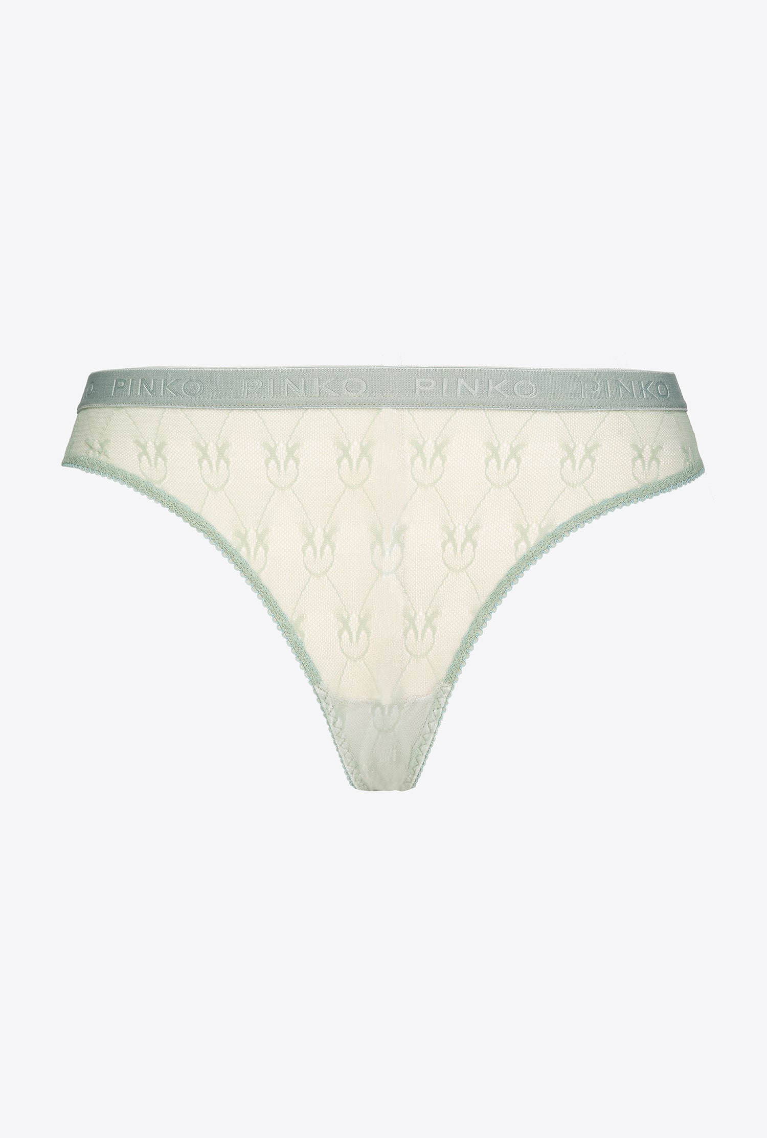 Lace briefs