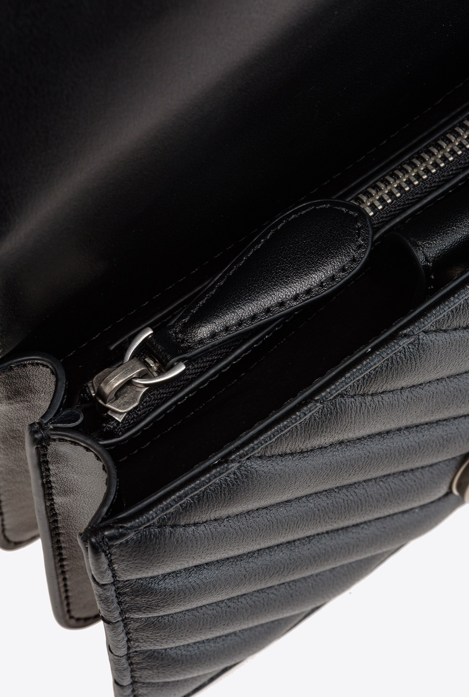 Mini Love Bag Icon Chevron