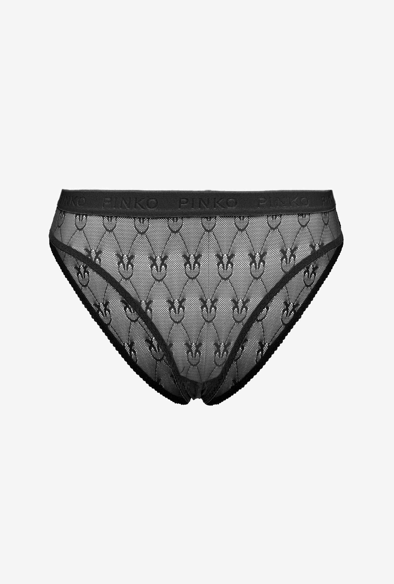 Lace slip