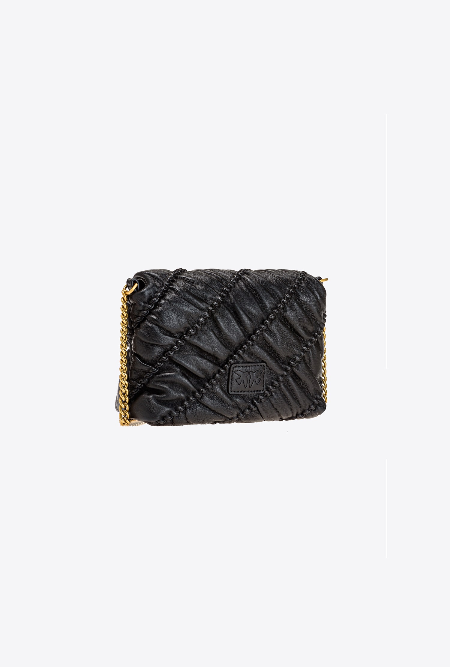 Baby Love Bag Puff Ruffle