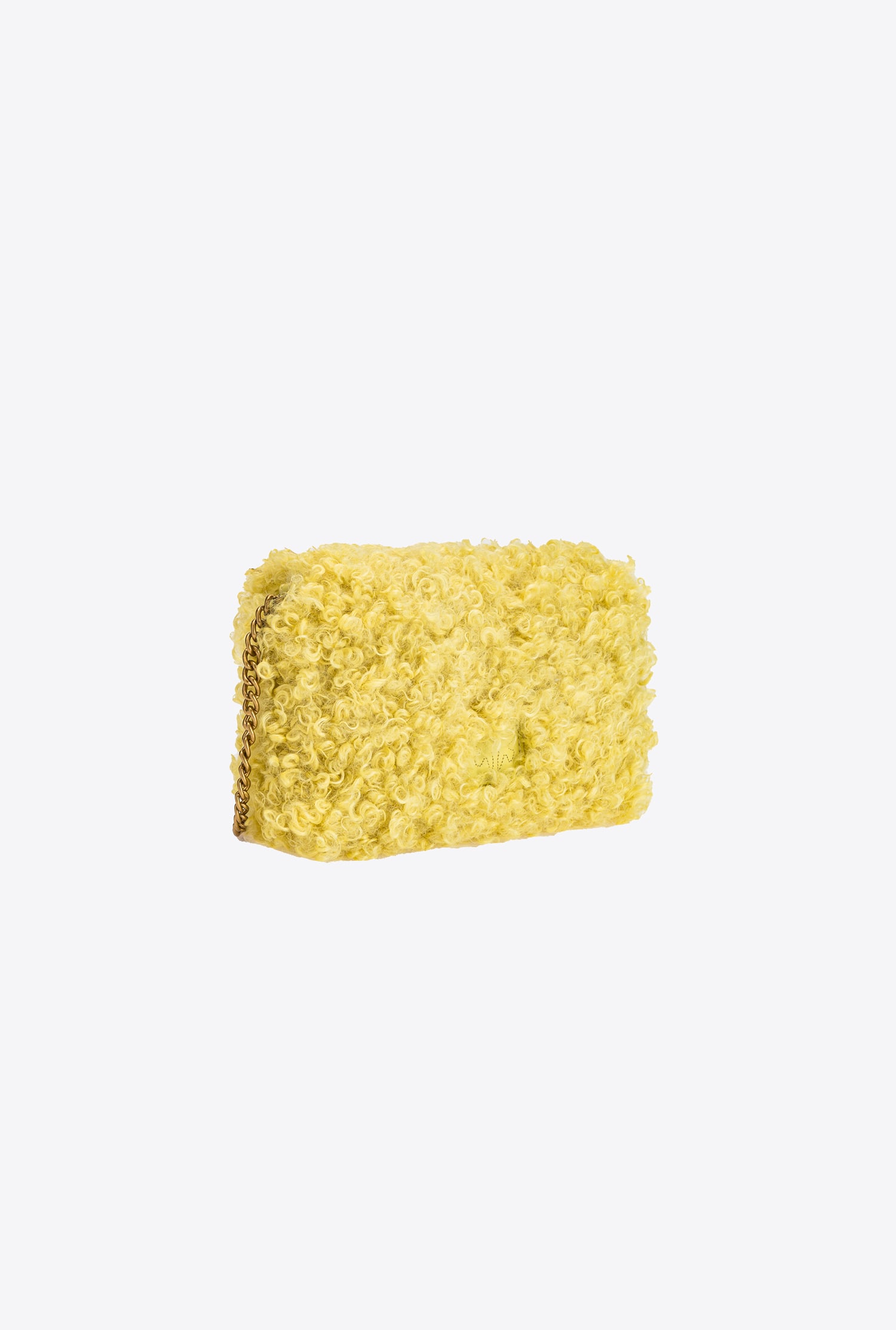 Baby Love Bag Puff Neon Curls