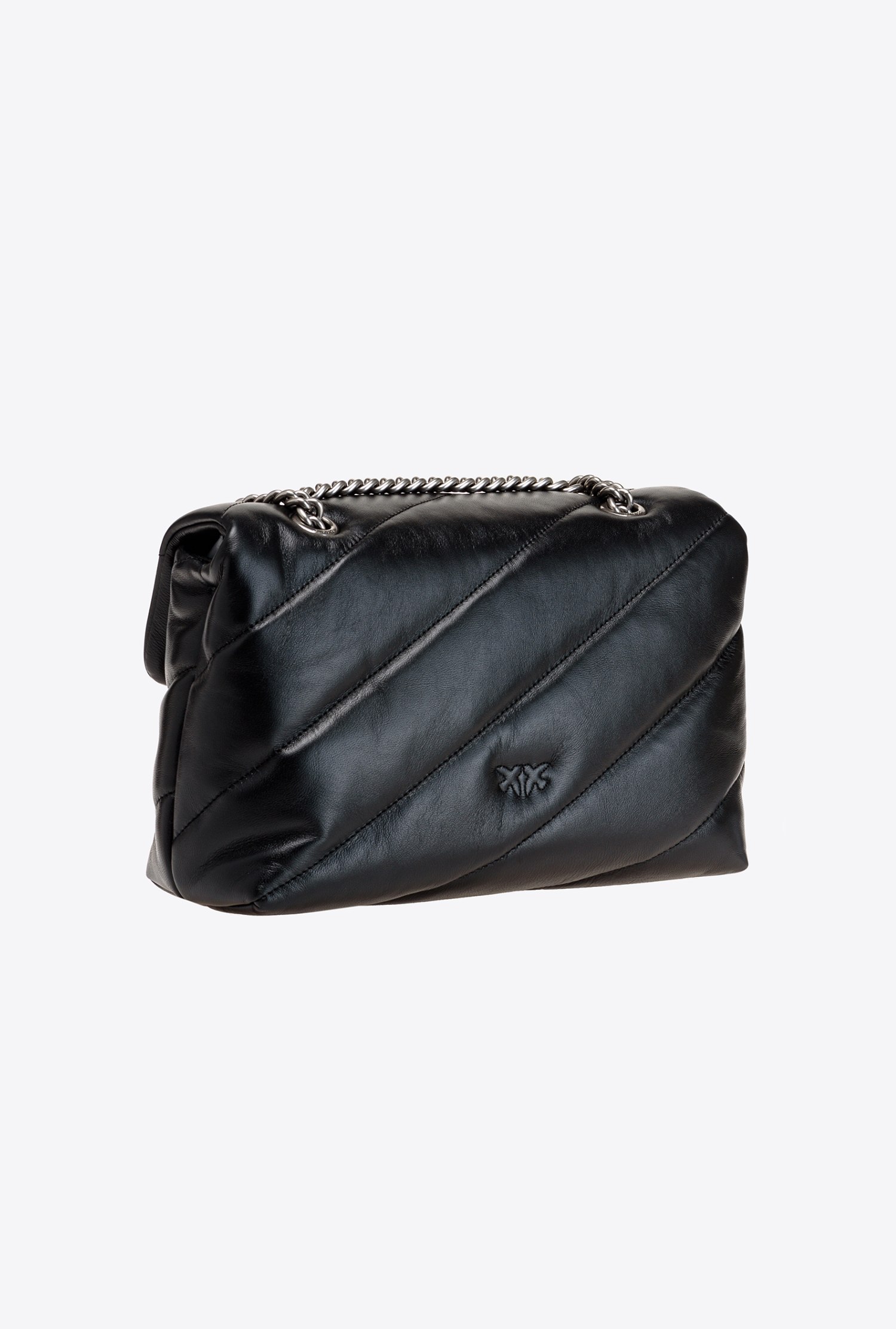 Classic Love Bag Puff Maxi Quilt