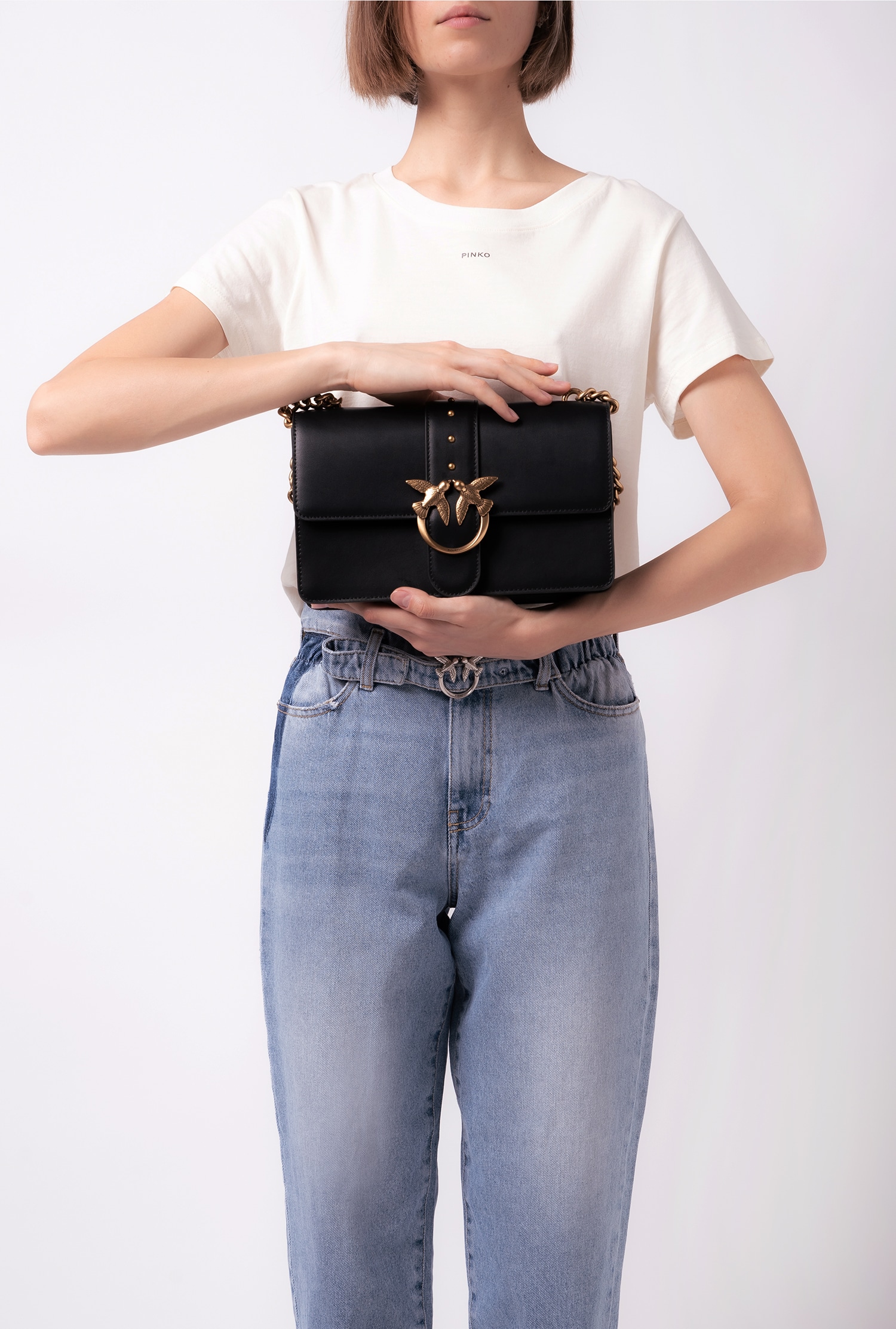 Classic Love Bag Icon Simply