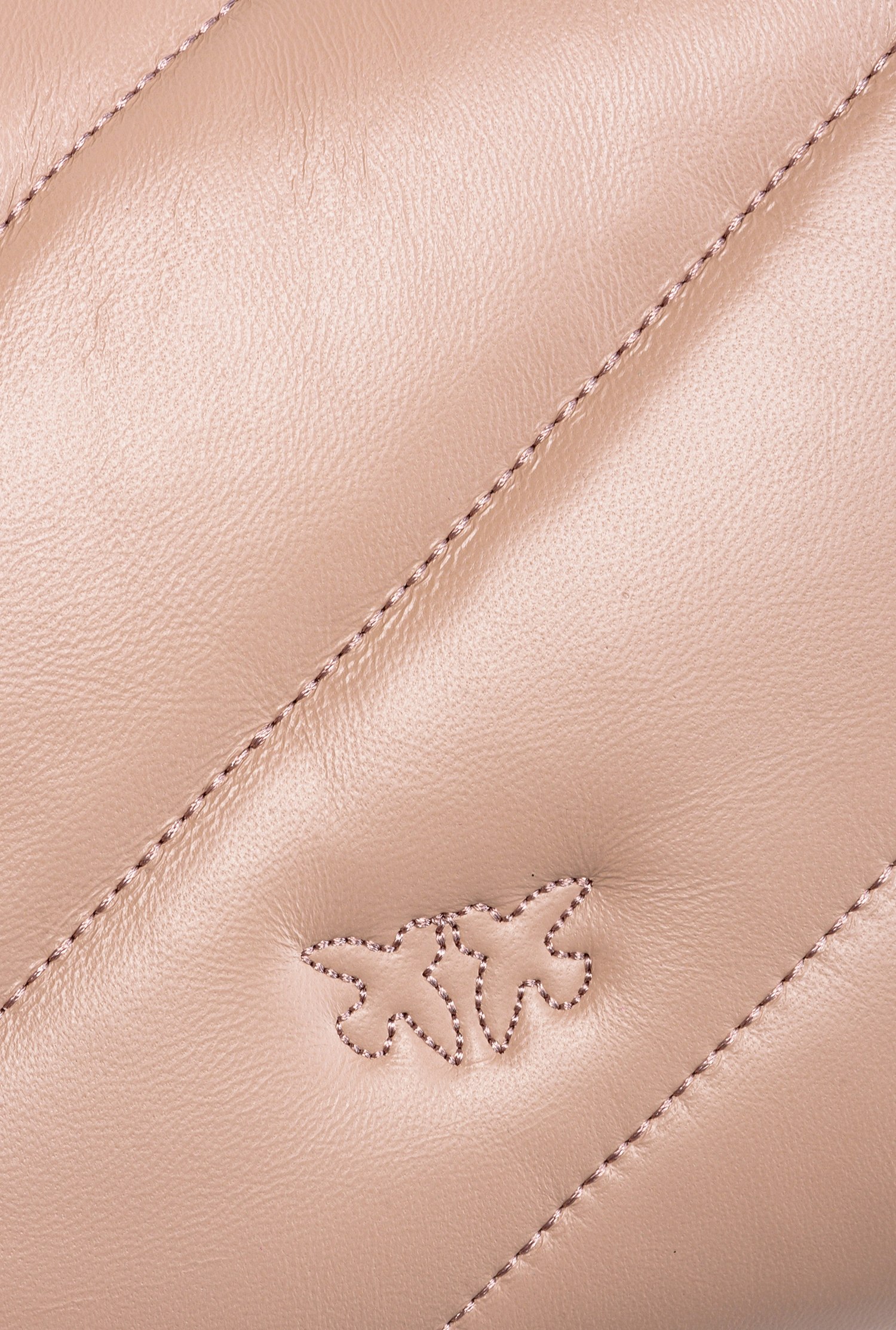 Classic Love Bag Puff Maxi Quilt