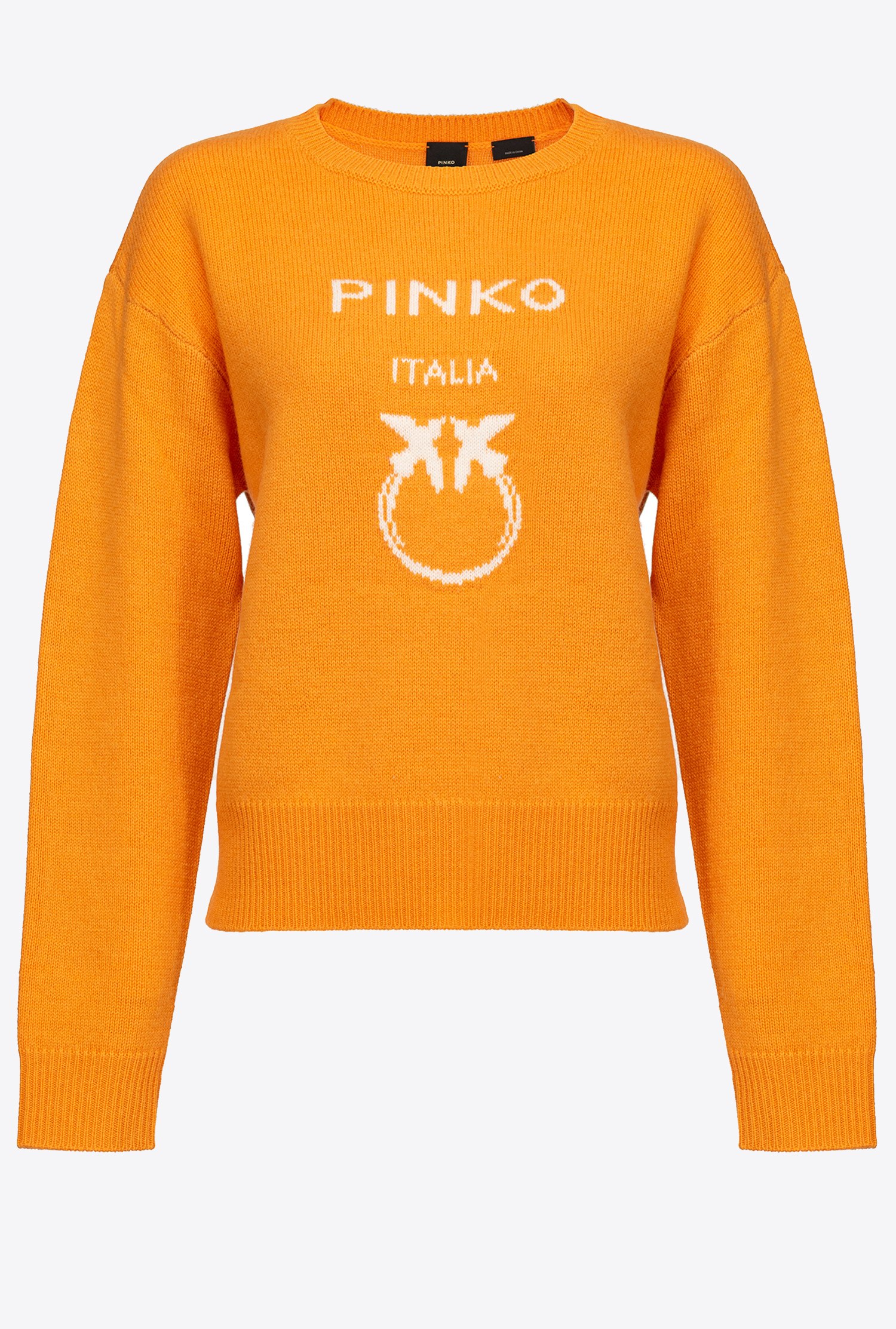 PINKO Love Birds pullover