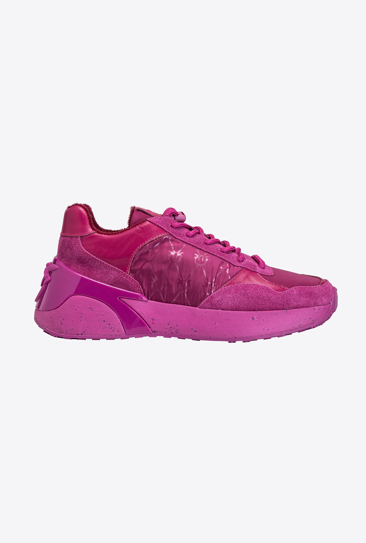 Recycled running sneakers
