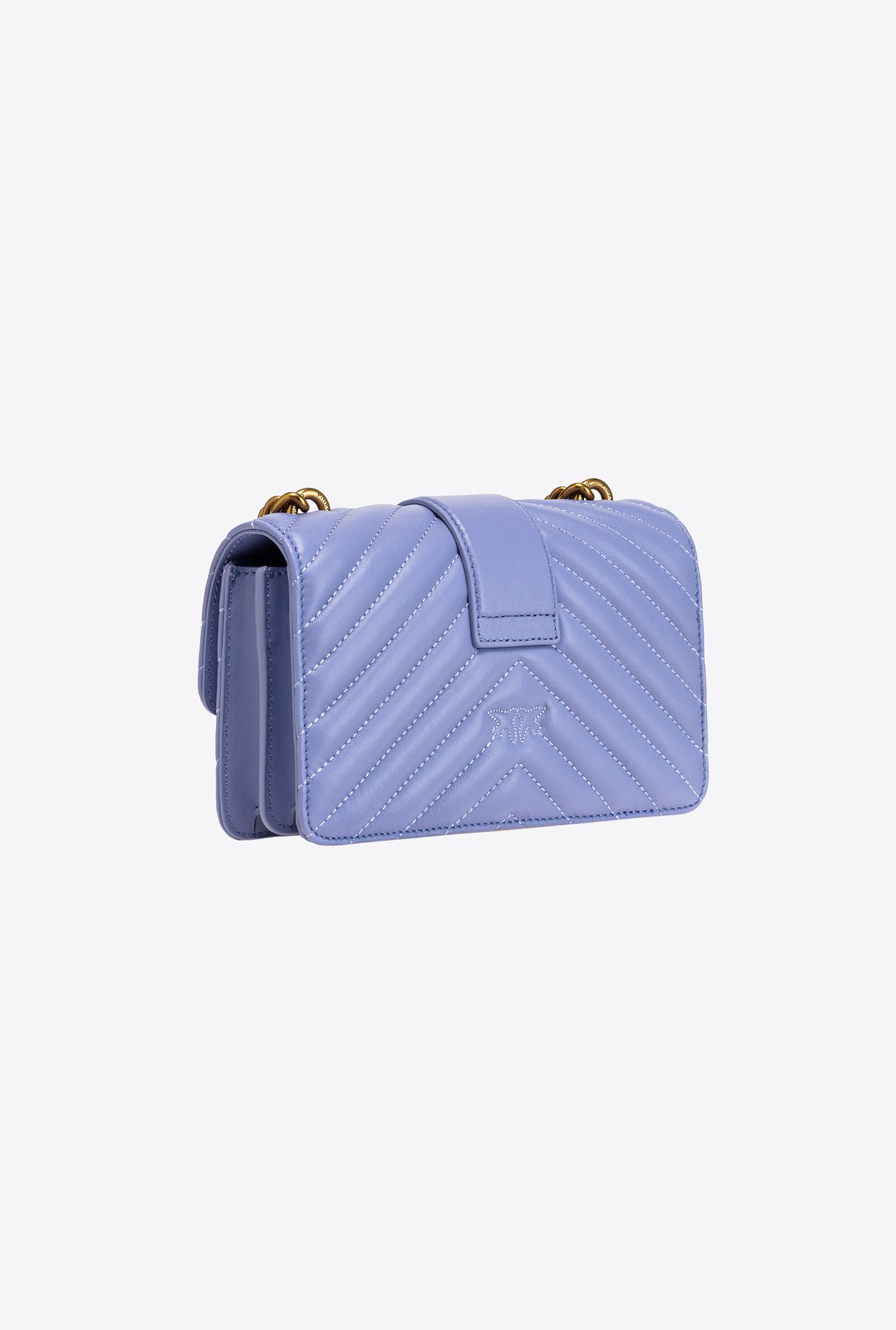 Mini Love Bag Icon Chevron