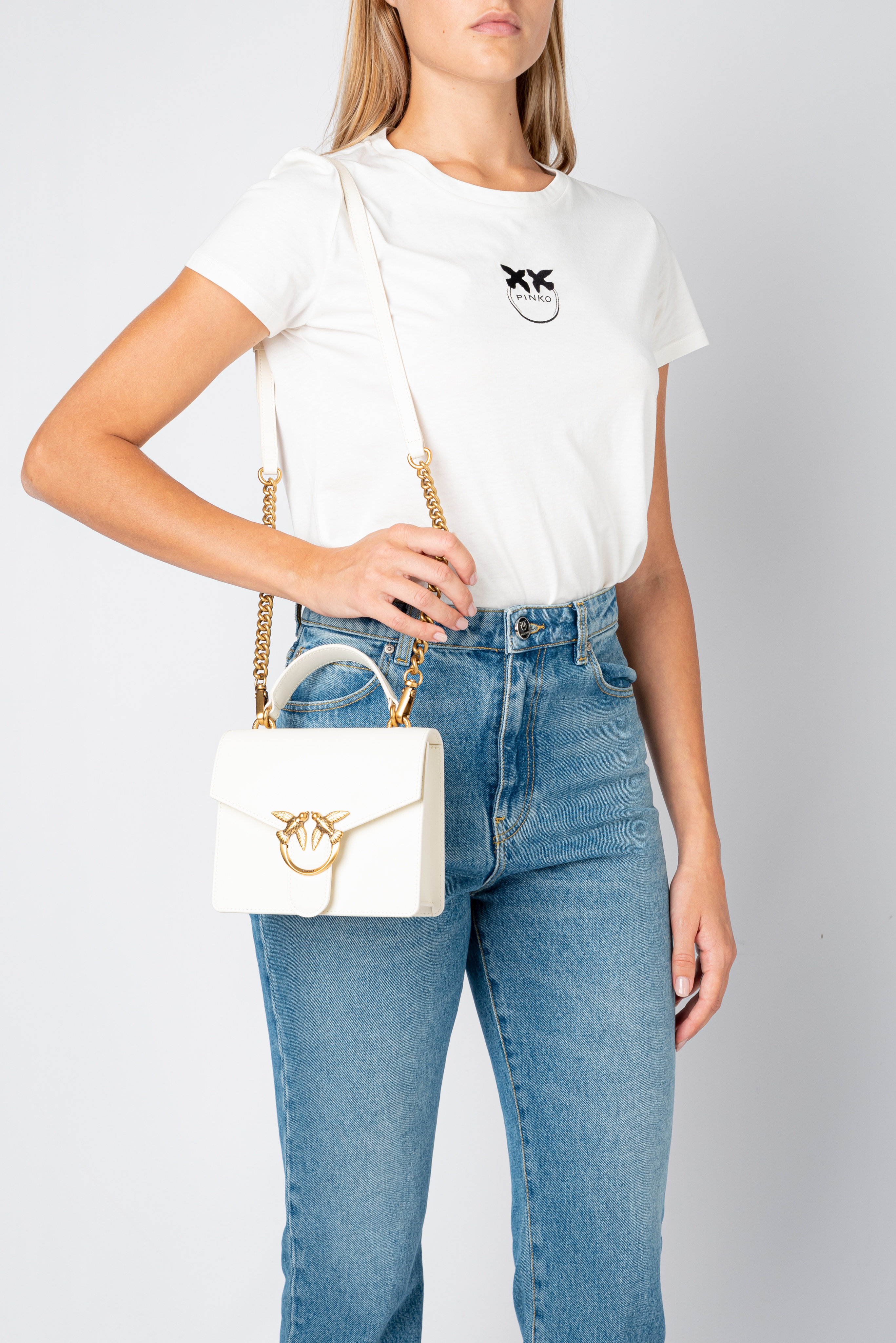 Mini Love Bag Top Handle Simply