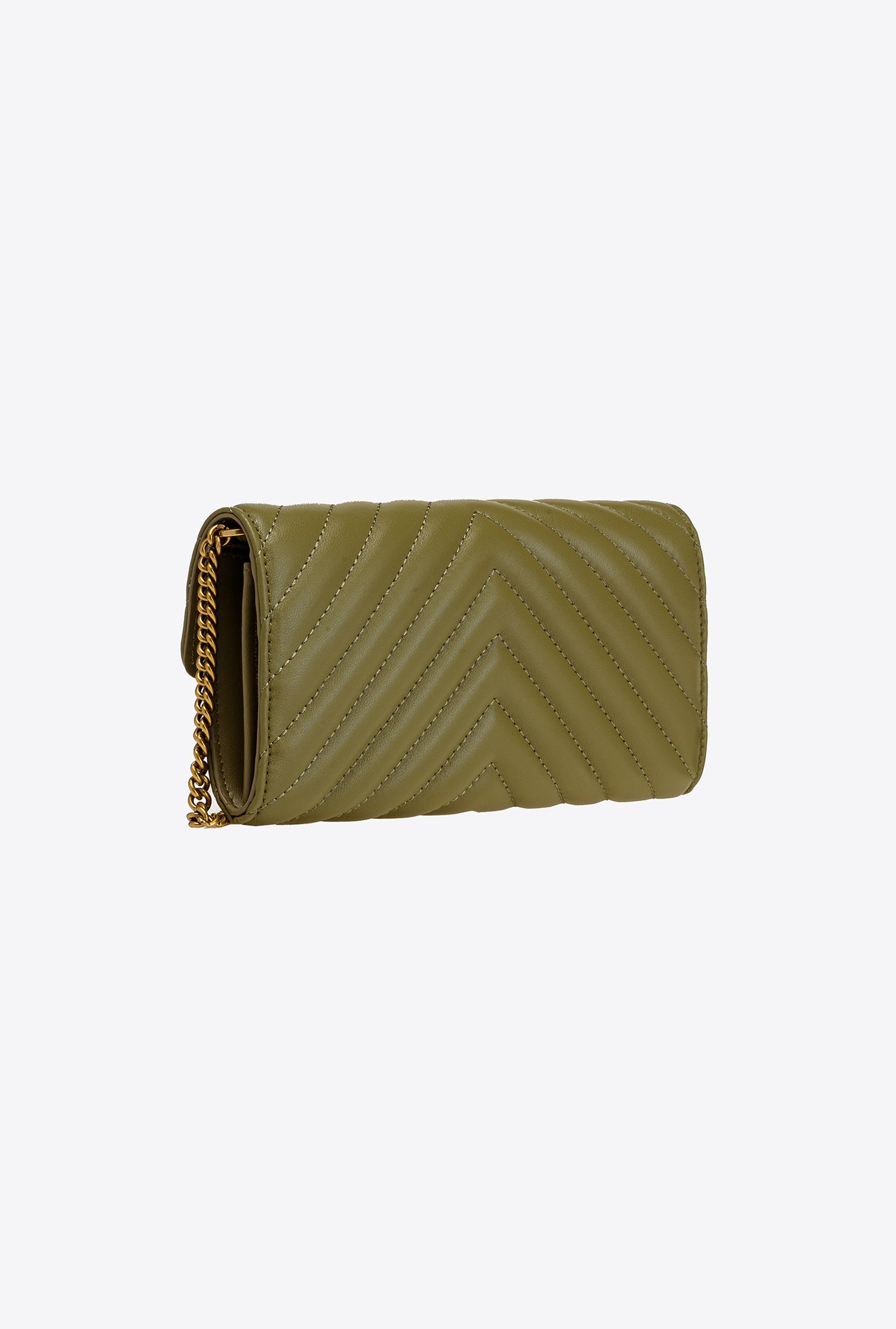Love Bag Chevron purse