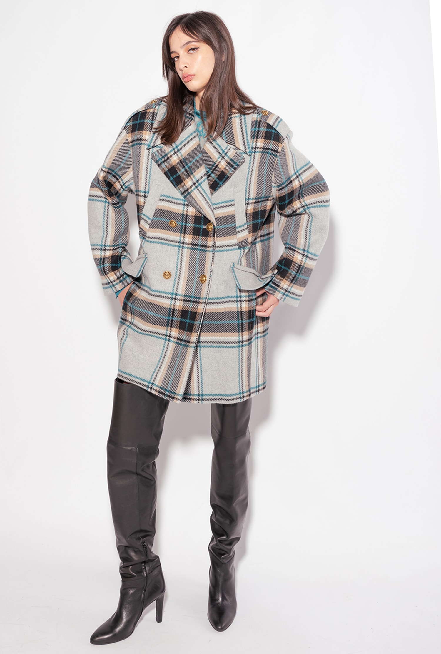 Check coat