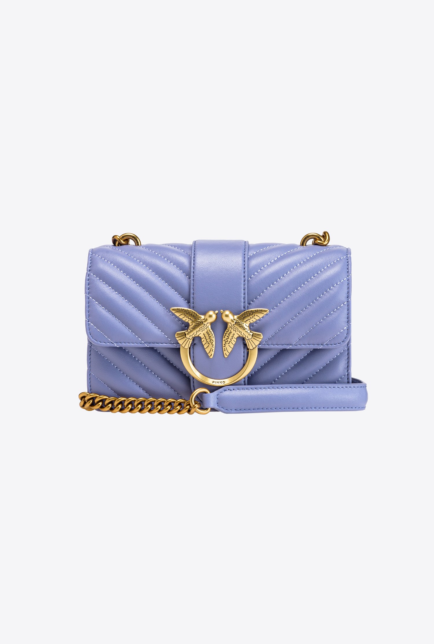 Mini Love Bag Icon Chevron