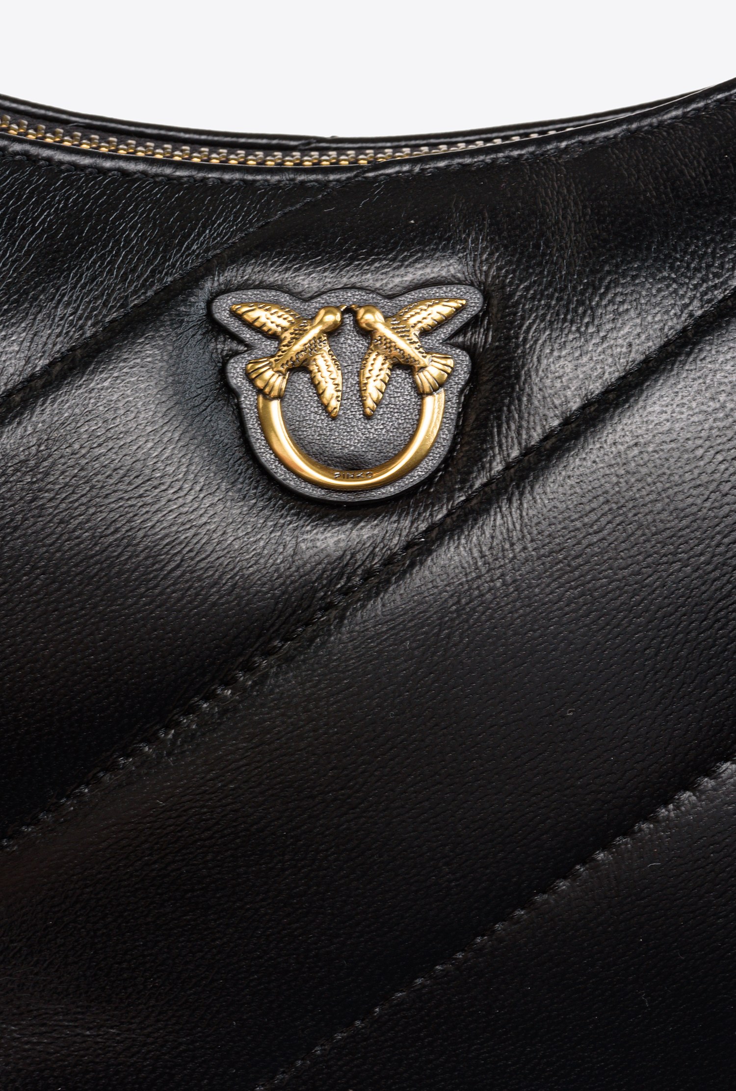 Mini Love Bag Half Moon Maxi Quilt