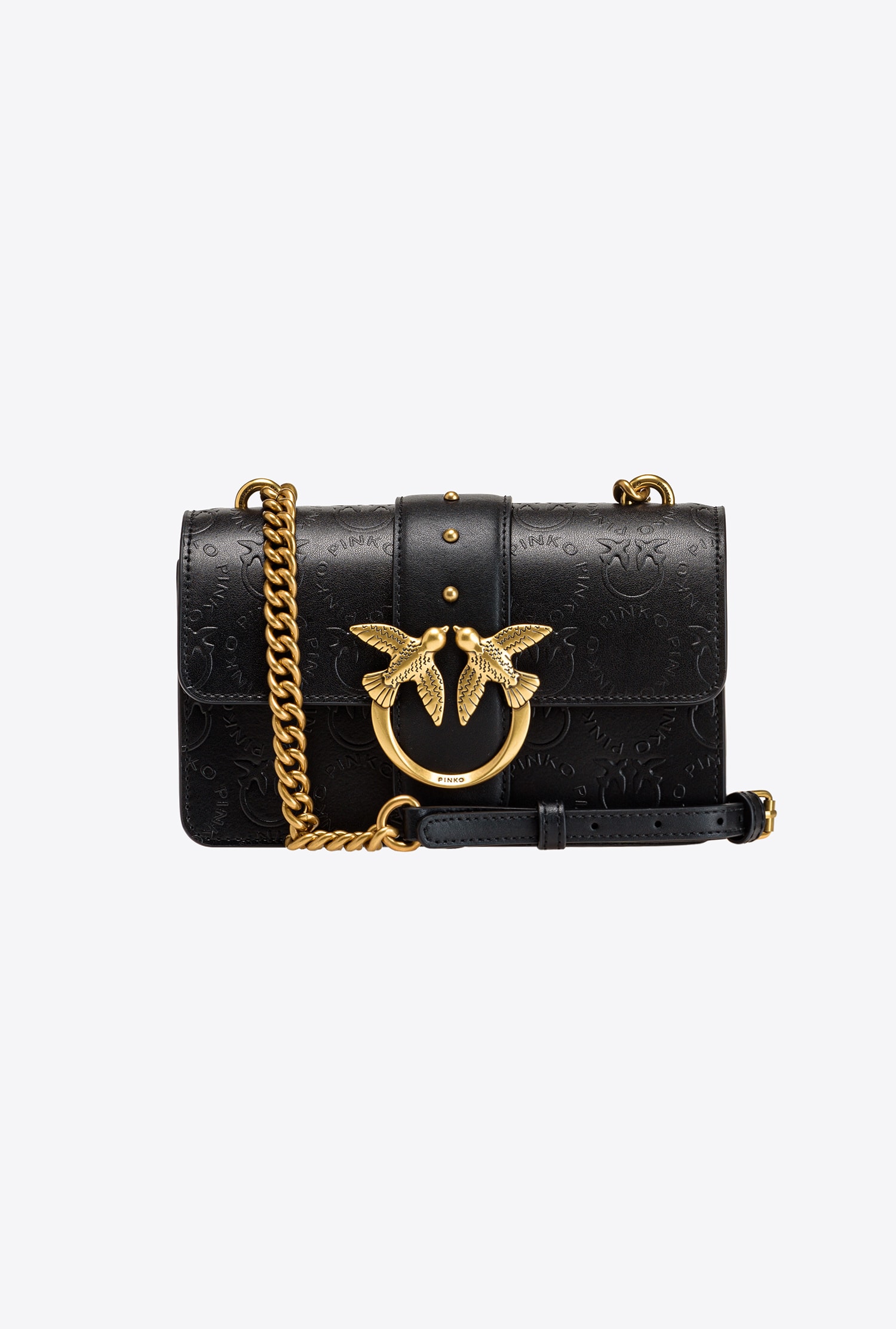 Mini Love Bag Icon New Monogram
