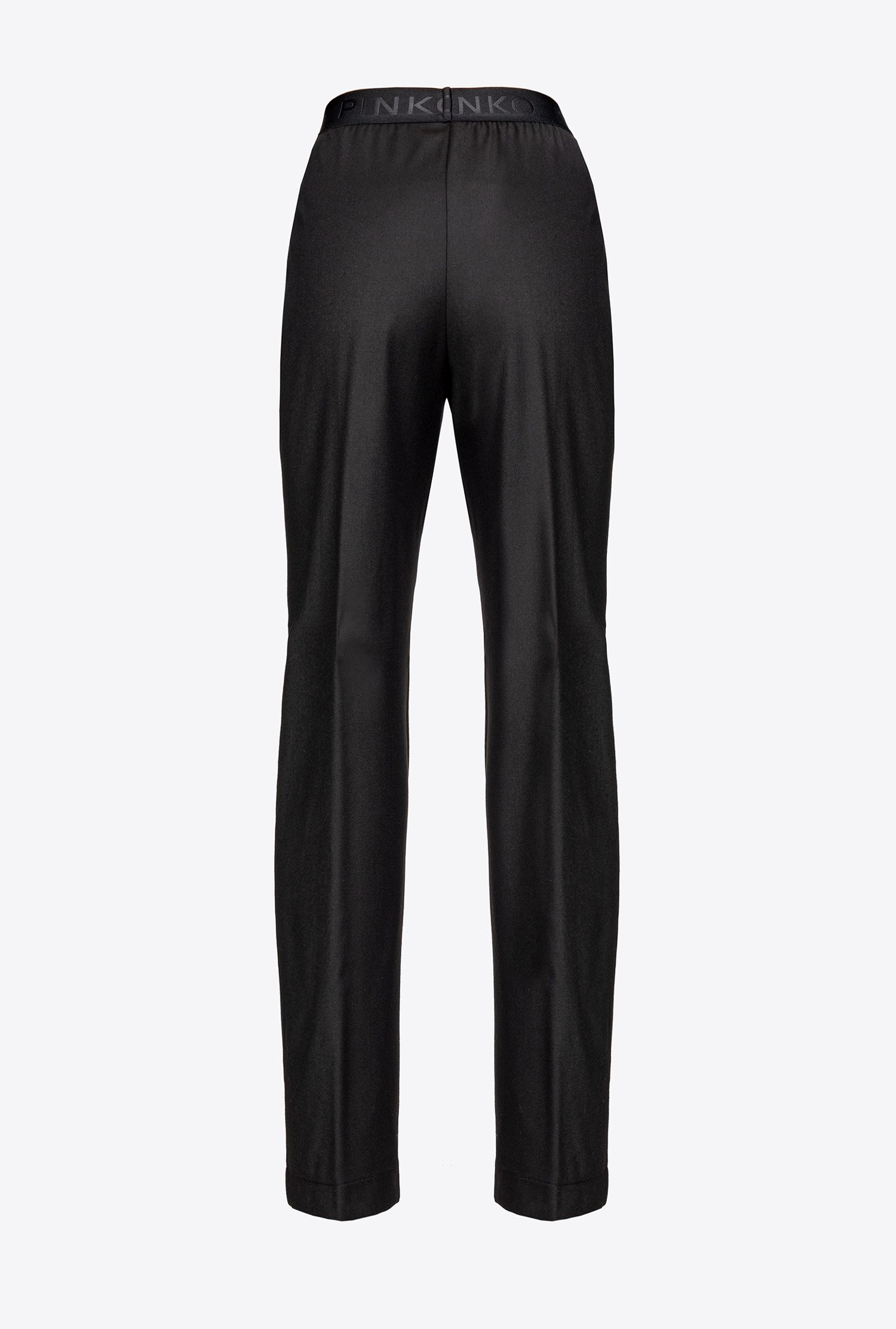 Flannel trousers