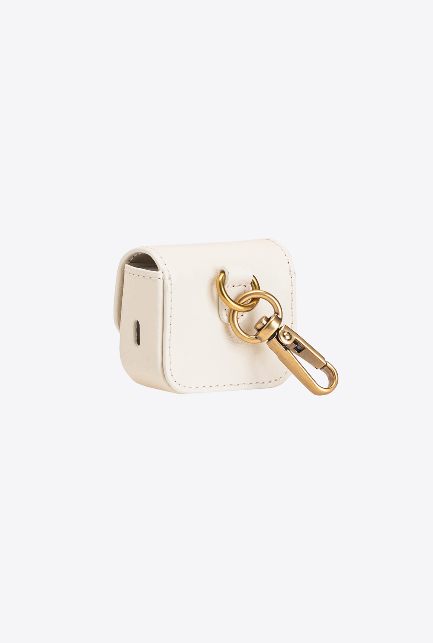 Leather earphones case