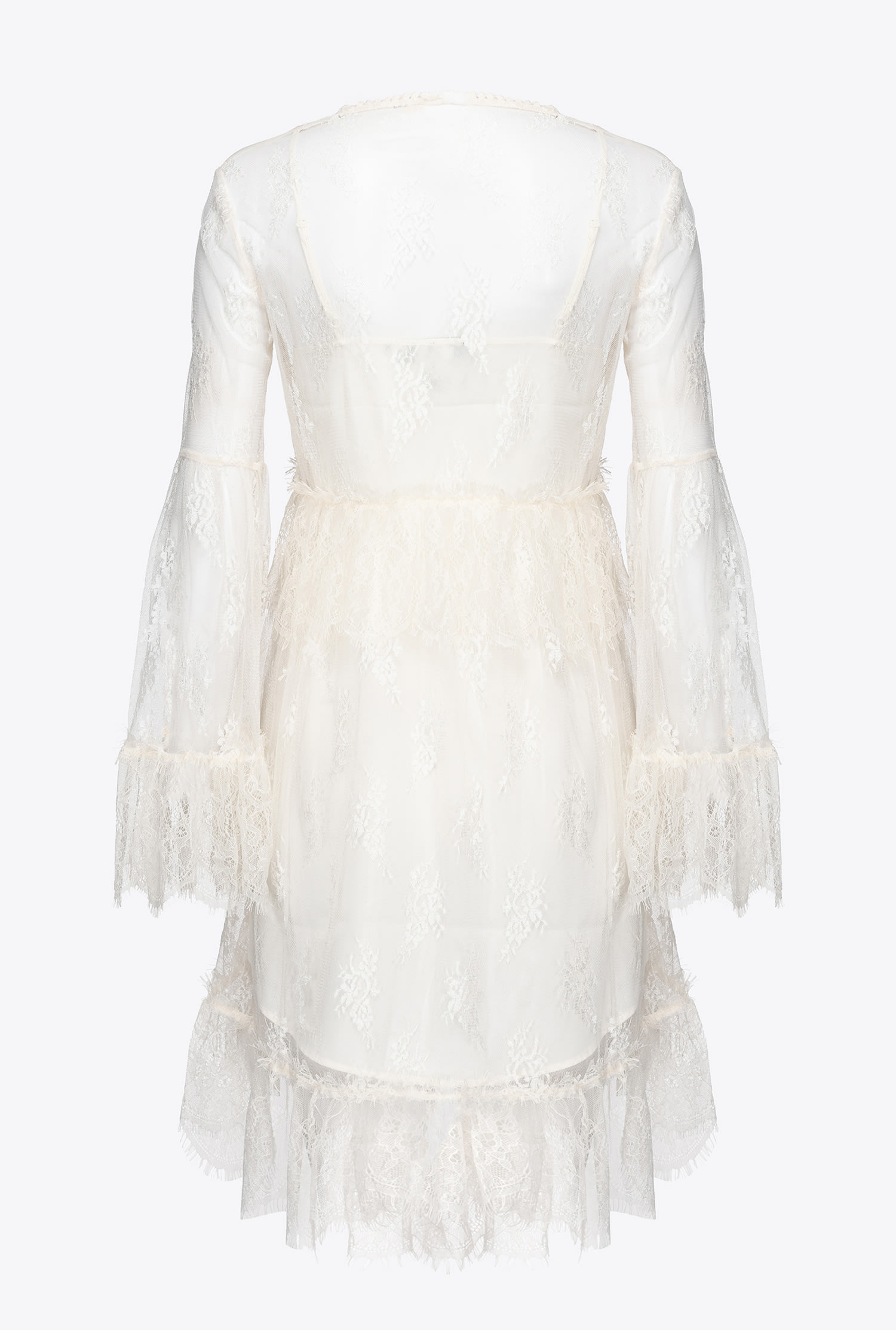 Lace dress