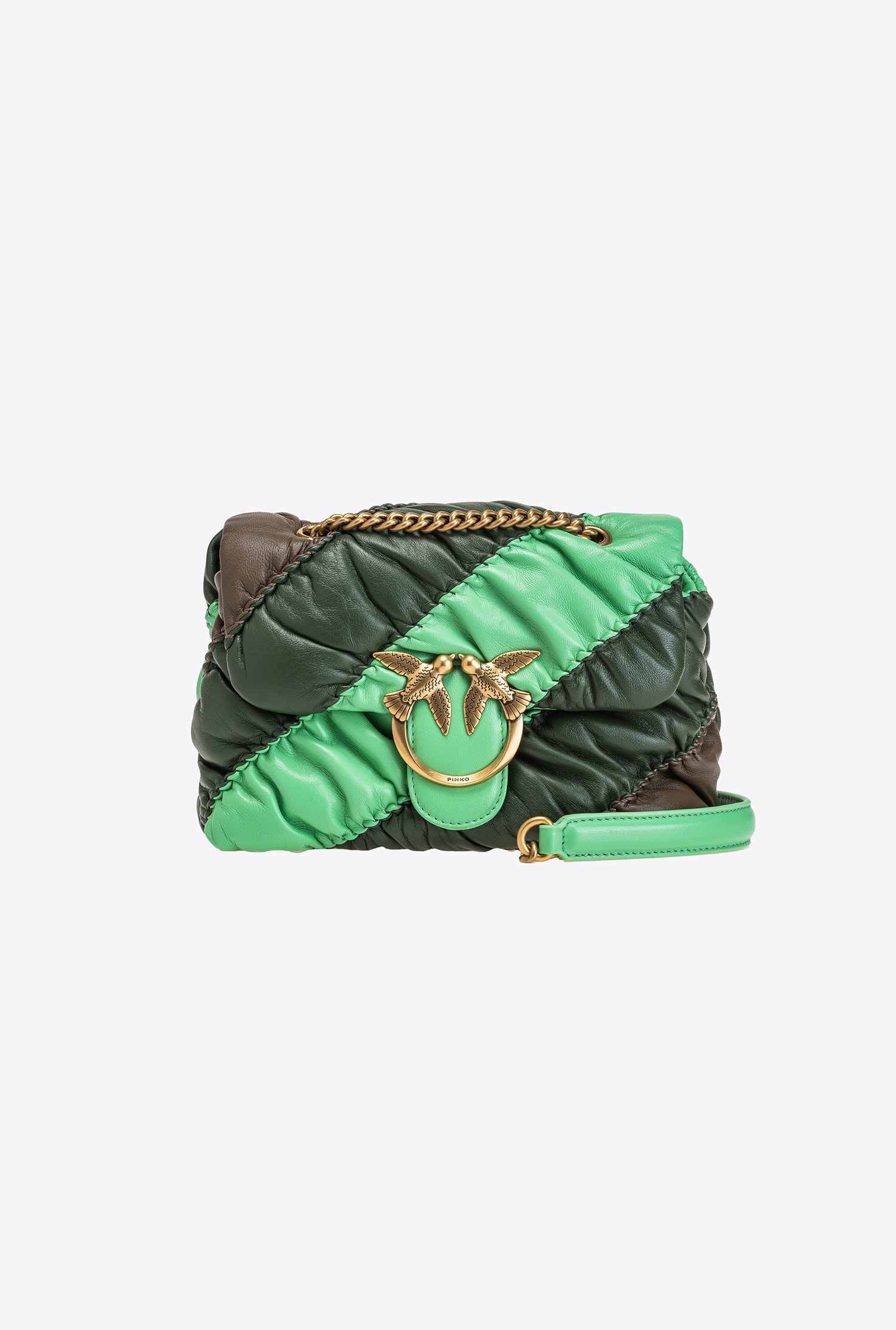 Mini Love Bag Puff Ruffle