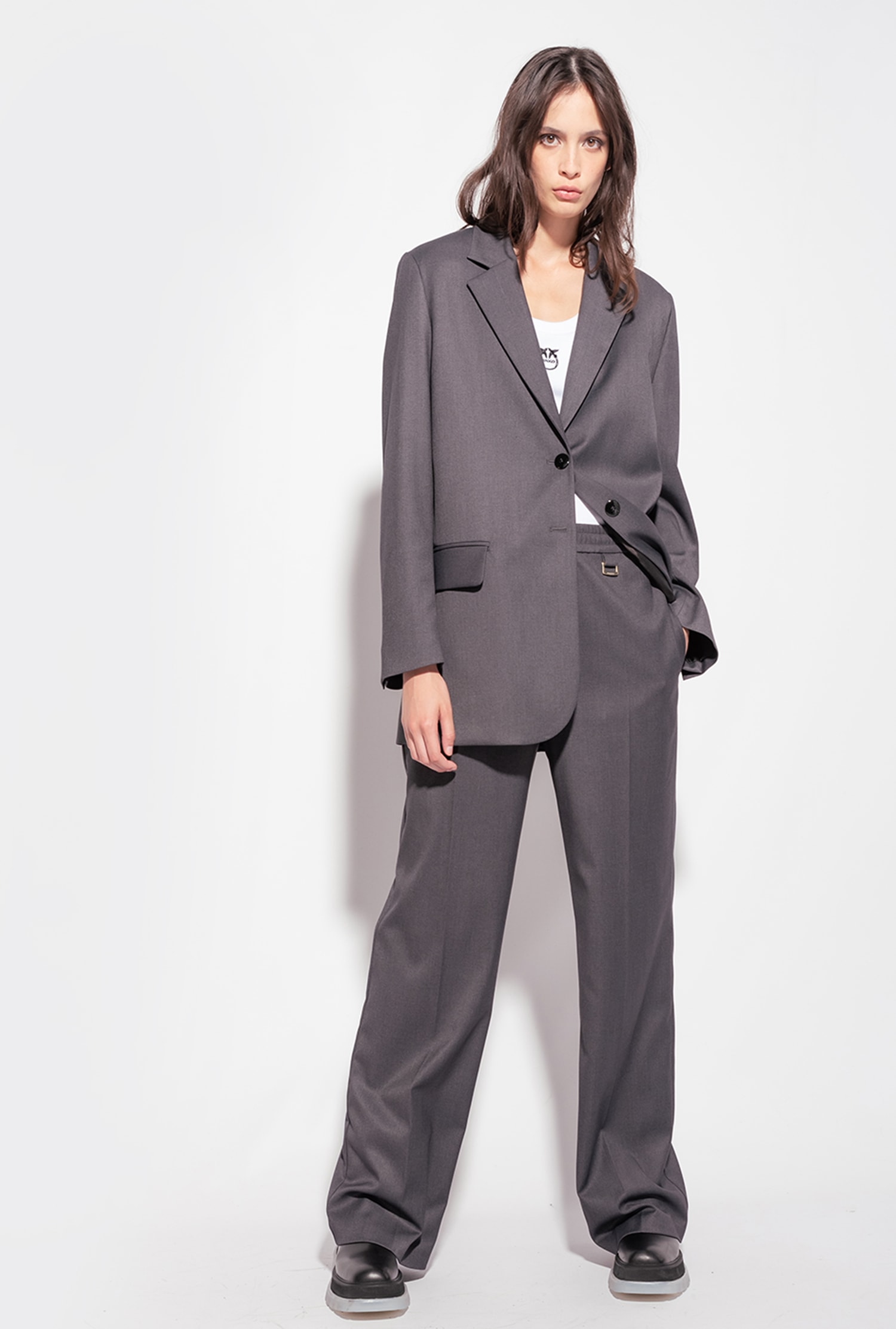 Oversized blazer