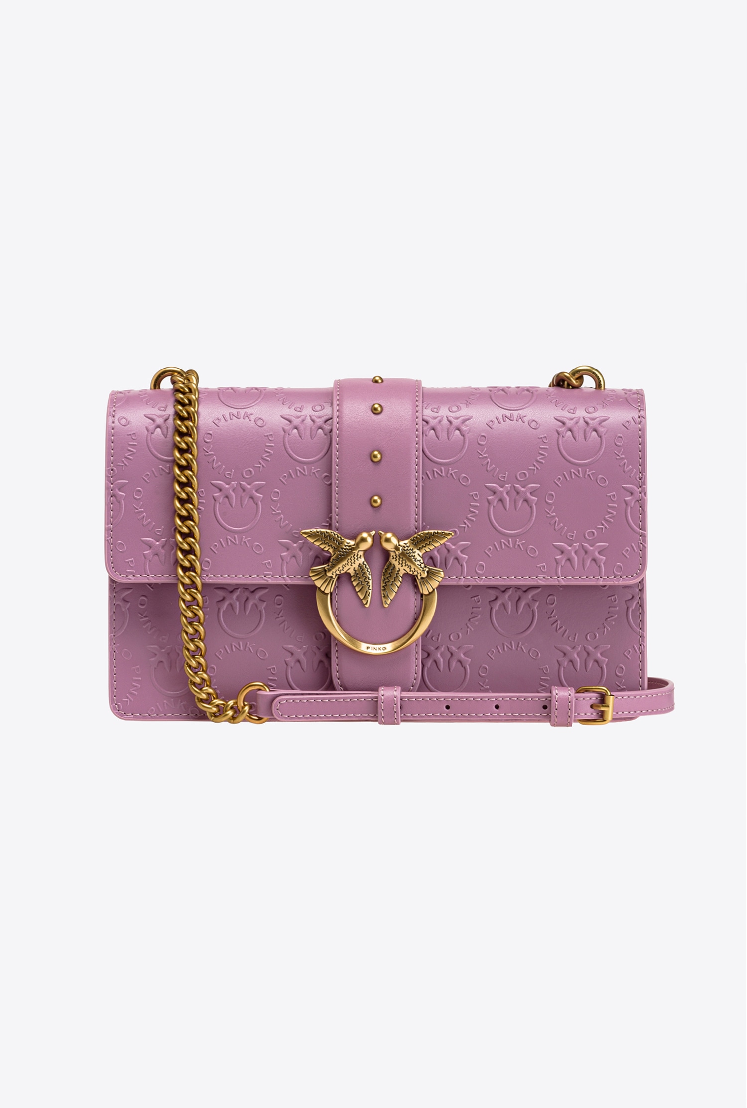 Classic Love Bag Icon New Monogram