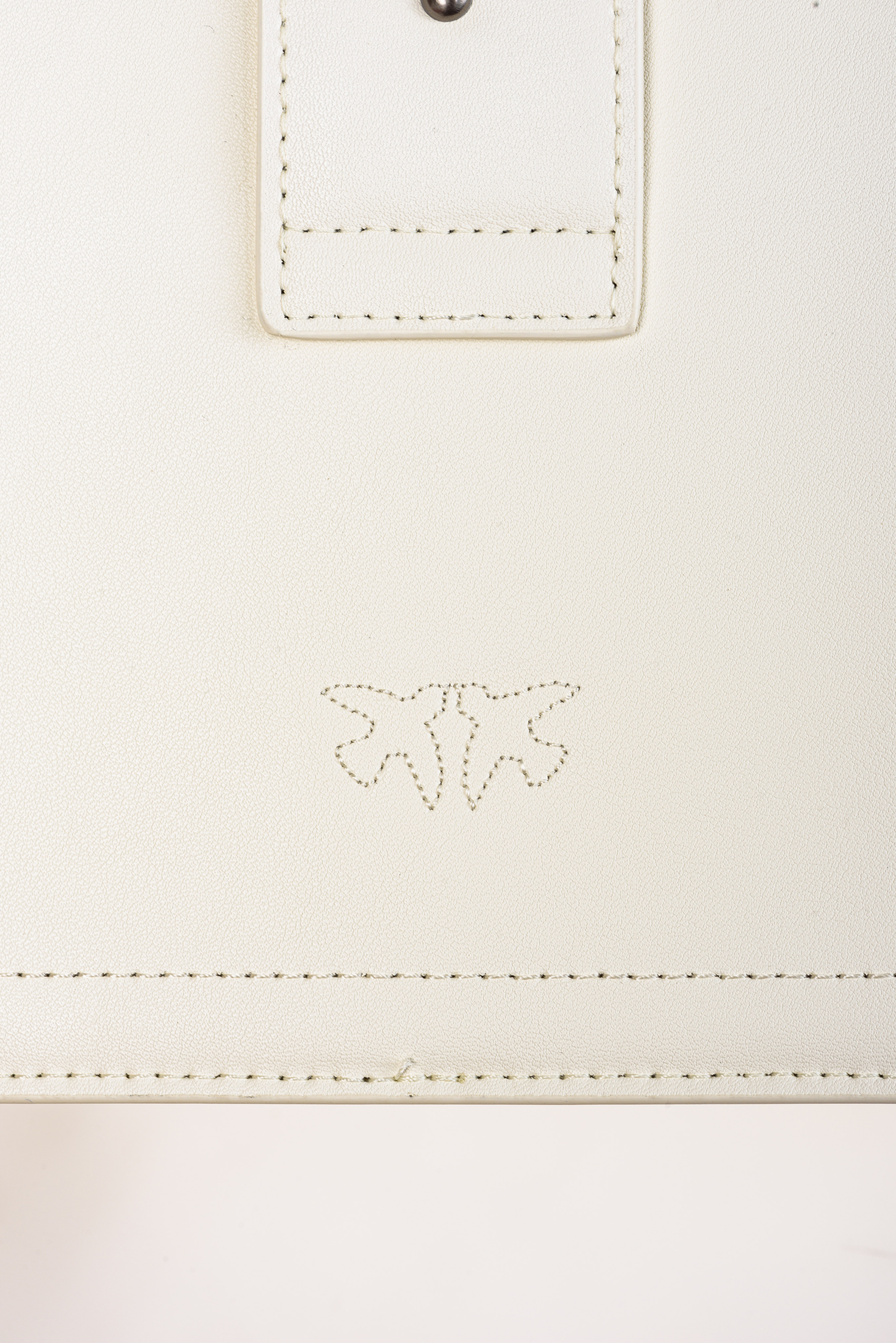 Classic Love Bag Icon with jewel shoulder strap