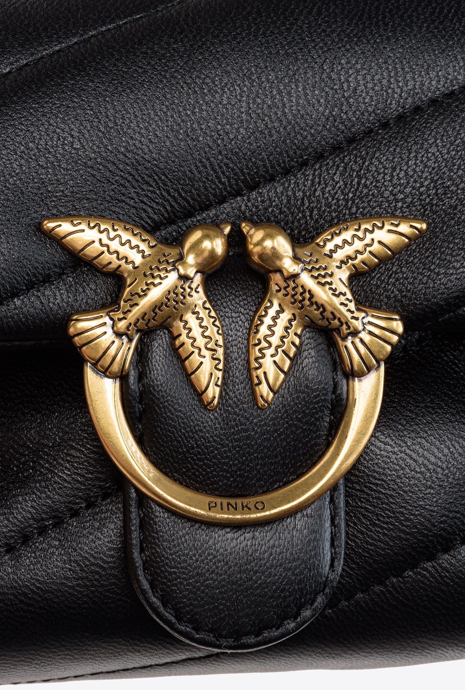 Baby Love Bag Puff Maxi Quilt