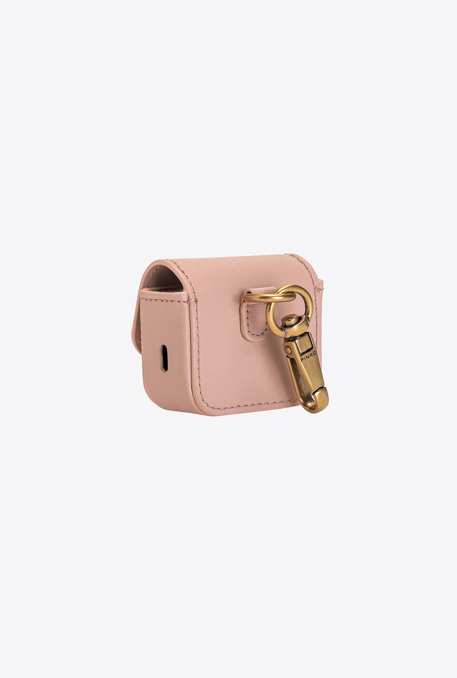 Leather earphones case
