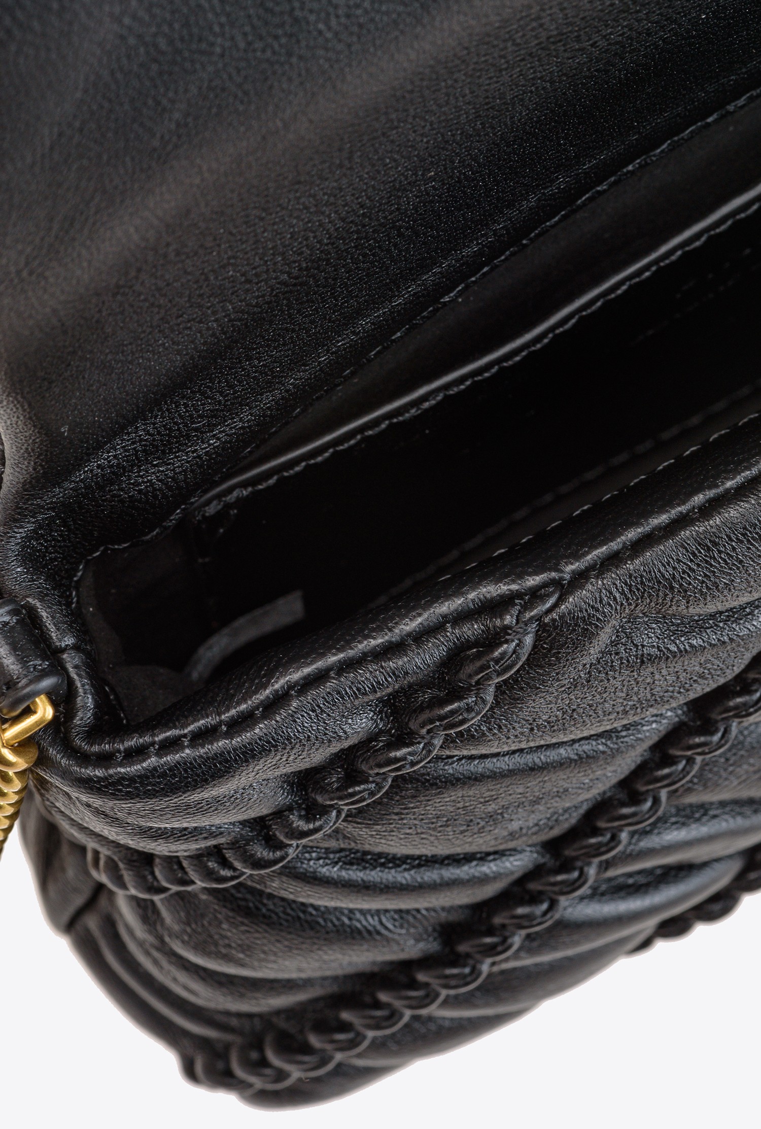 Baby Love Bag Puff Ruffle