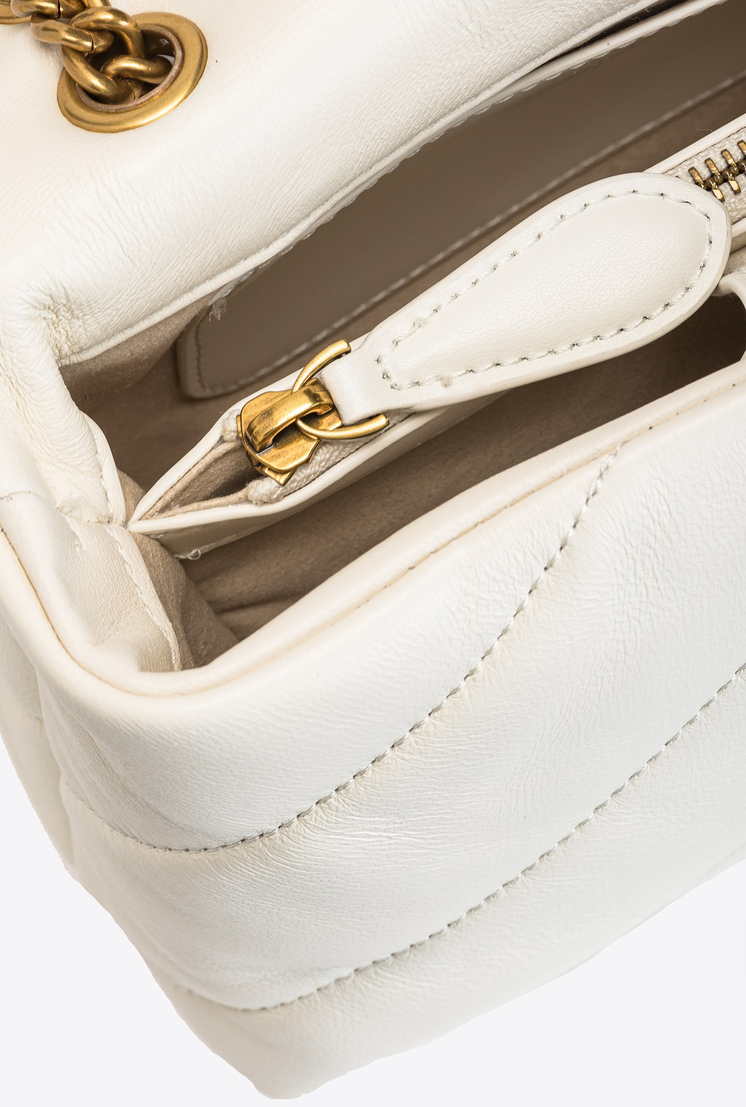 Mini Love Bag Puff Maxi Quilt