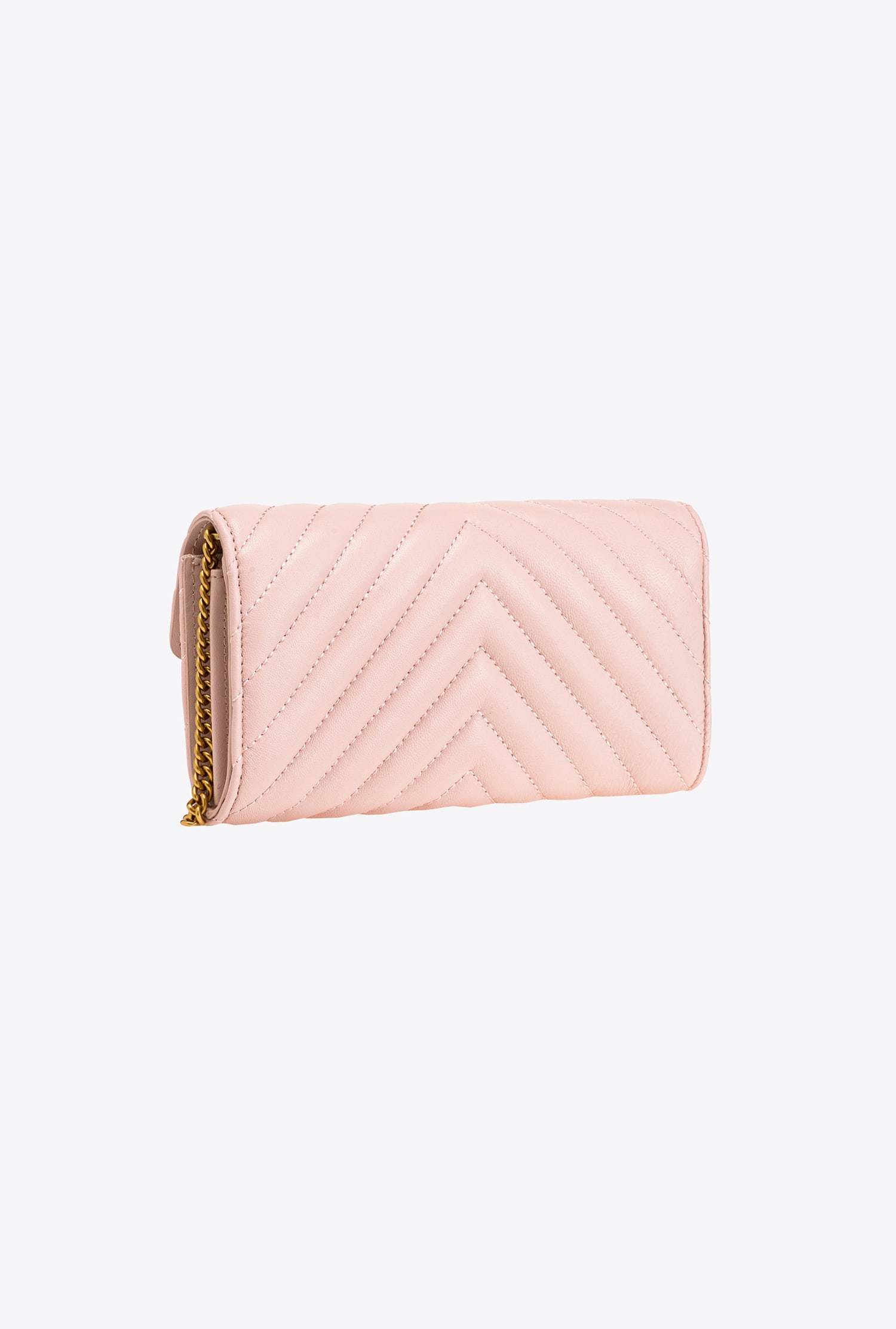 Love Bag Chevron purse