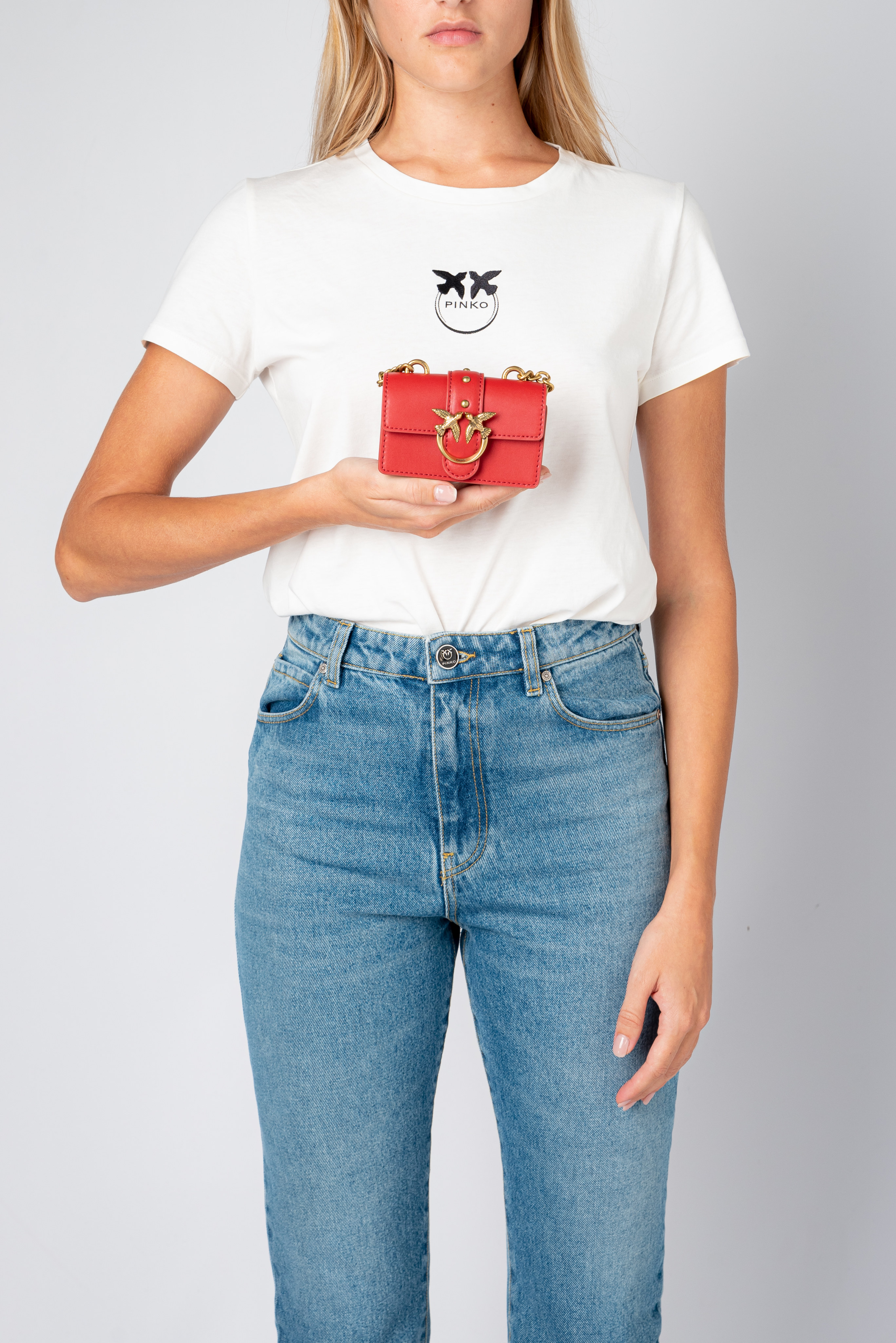 Micro Love Bag Icon Simply