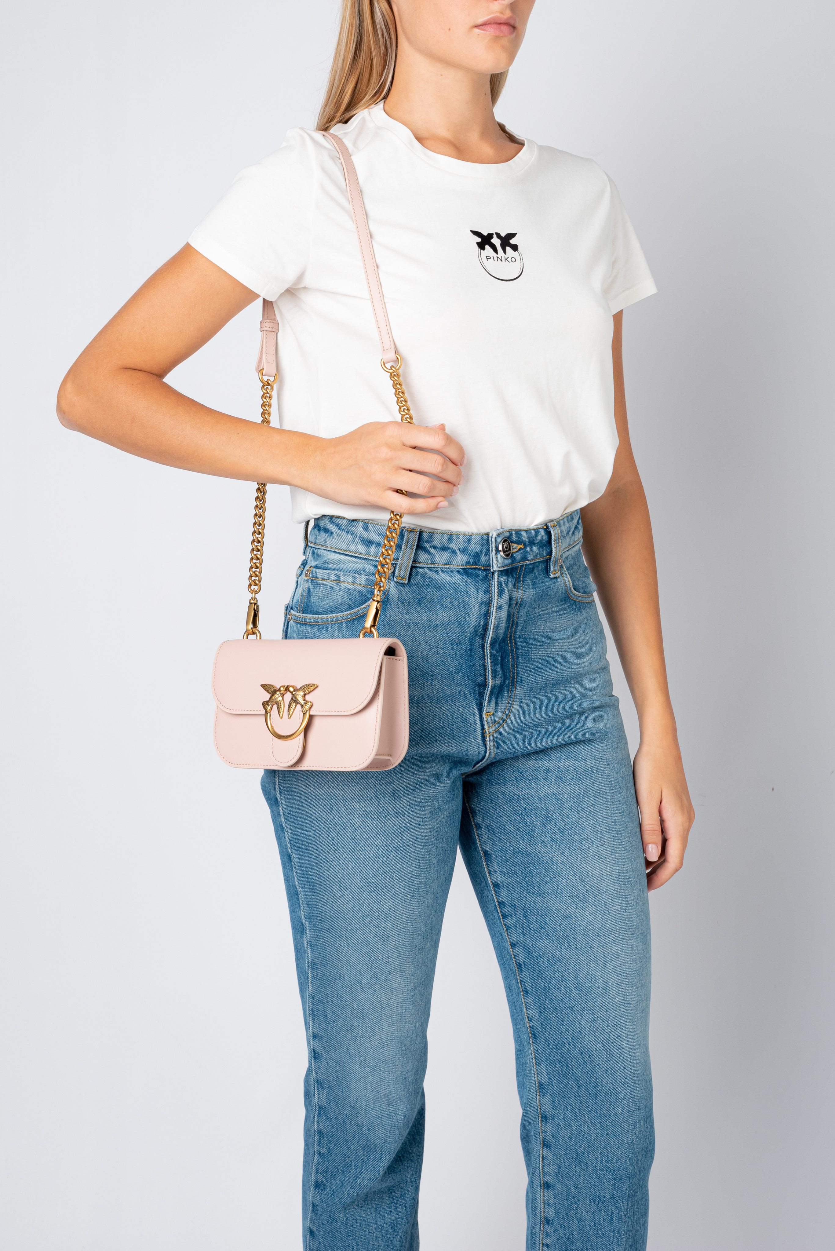 Baby Love Bag Bell Simply