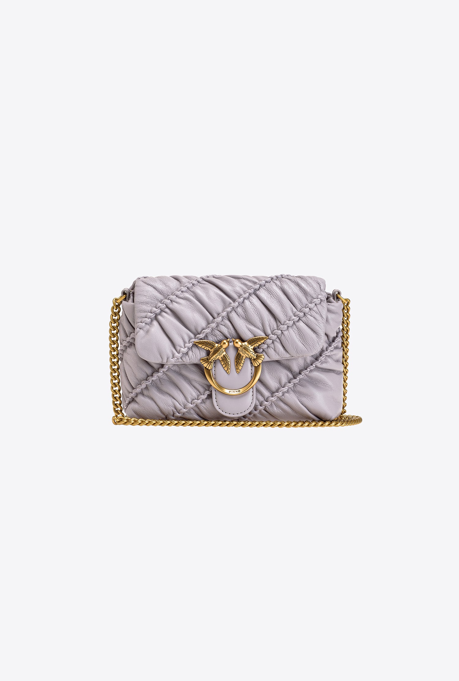 Baby Love Bag Puff Ruffle