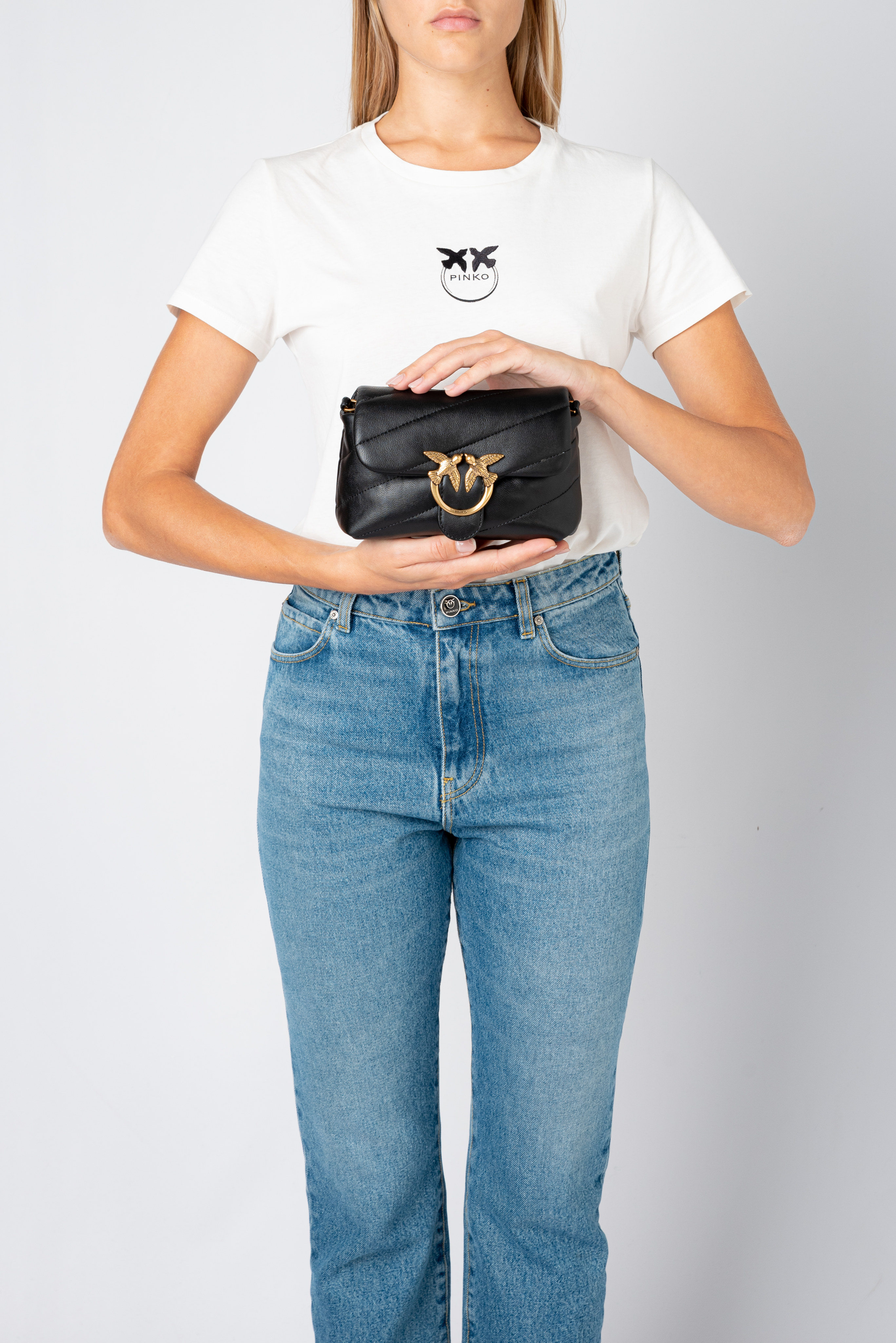 Baby Love Bag Puff Maxi Quilt