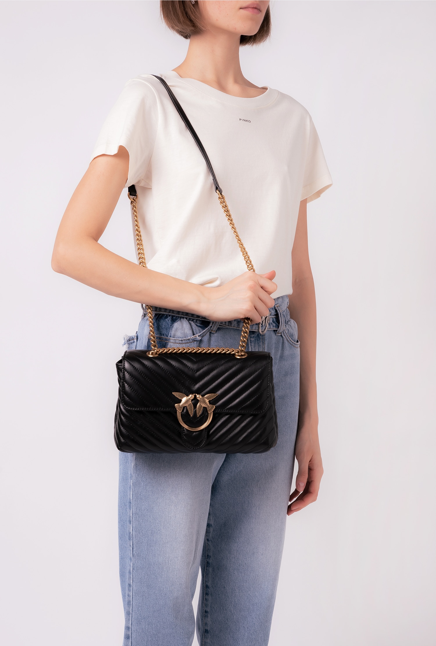 Lady Love Bag Puff V Quilt