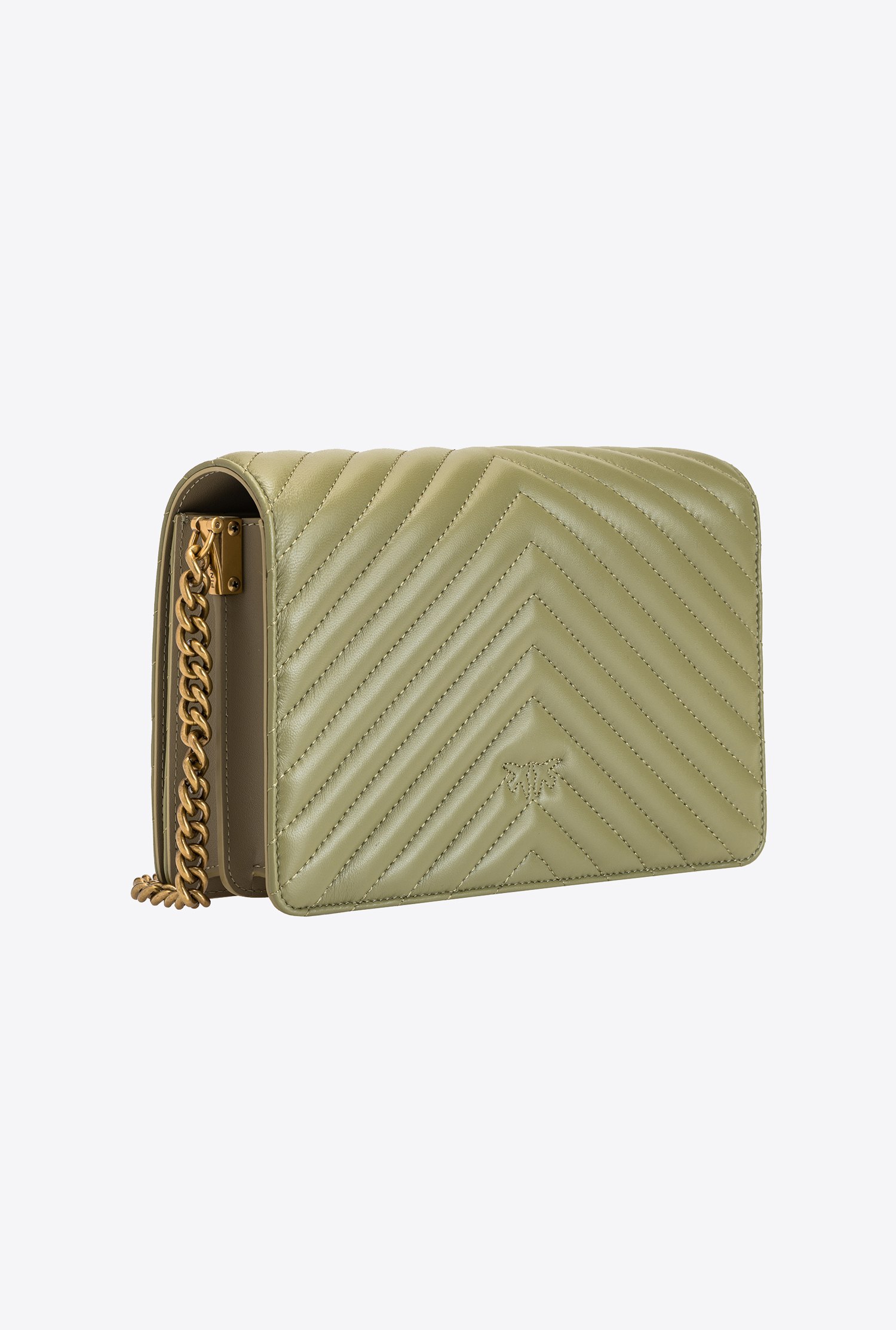 Classic Love Bag Click Chevron