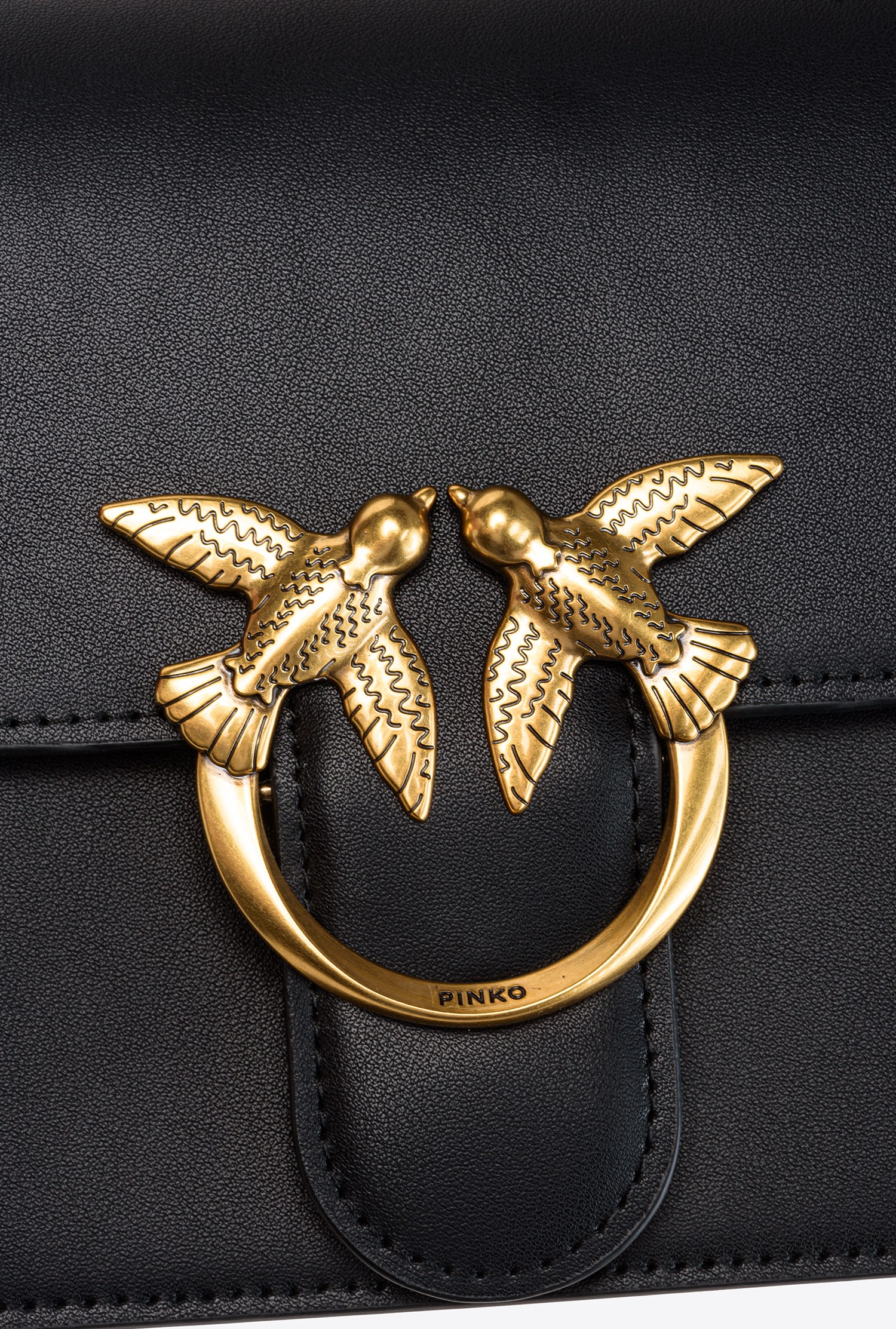 Classic Love Bag Bell Simply