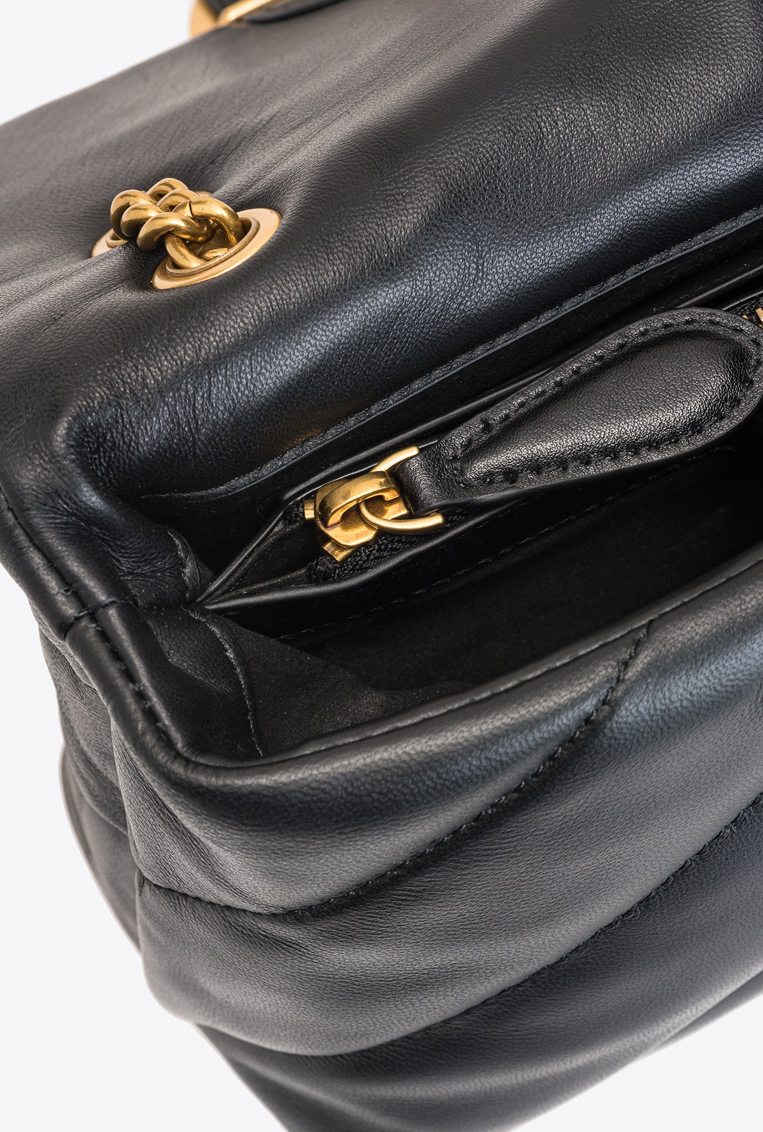 Mini Love Bag Puff Maxi Quilt