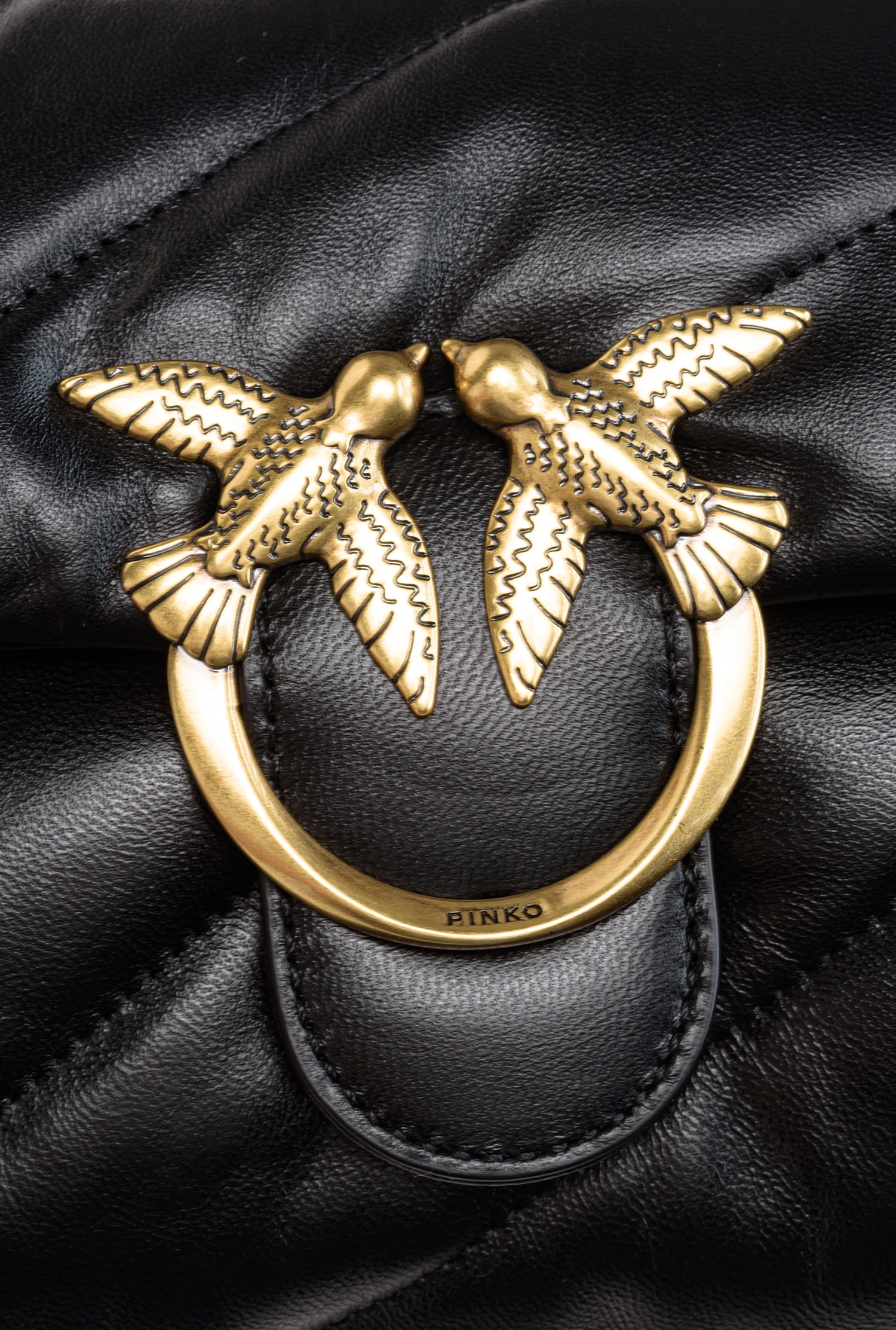 Mini Love Bag Puff Maxi Quilt