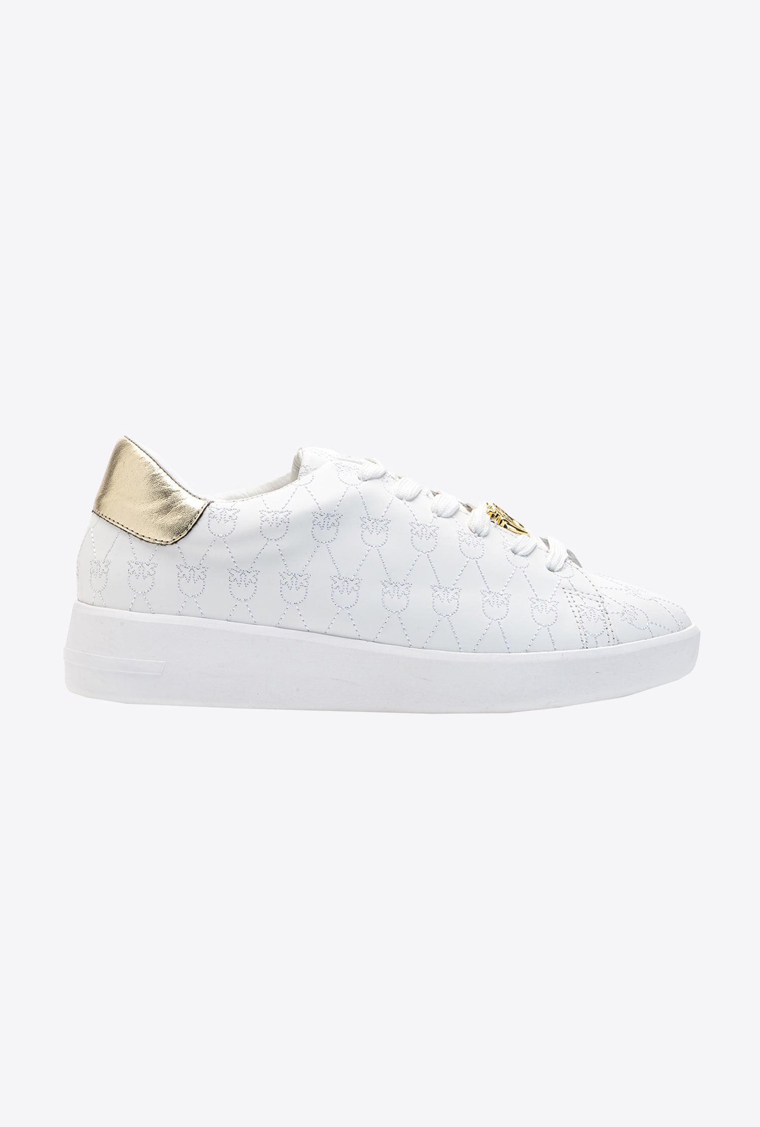 New Monogram basketball sneakers