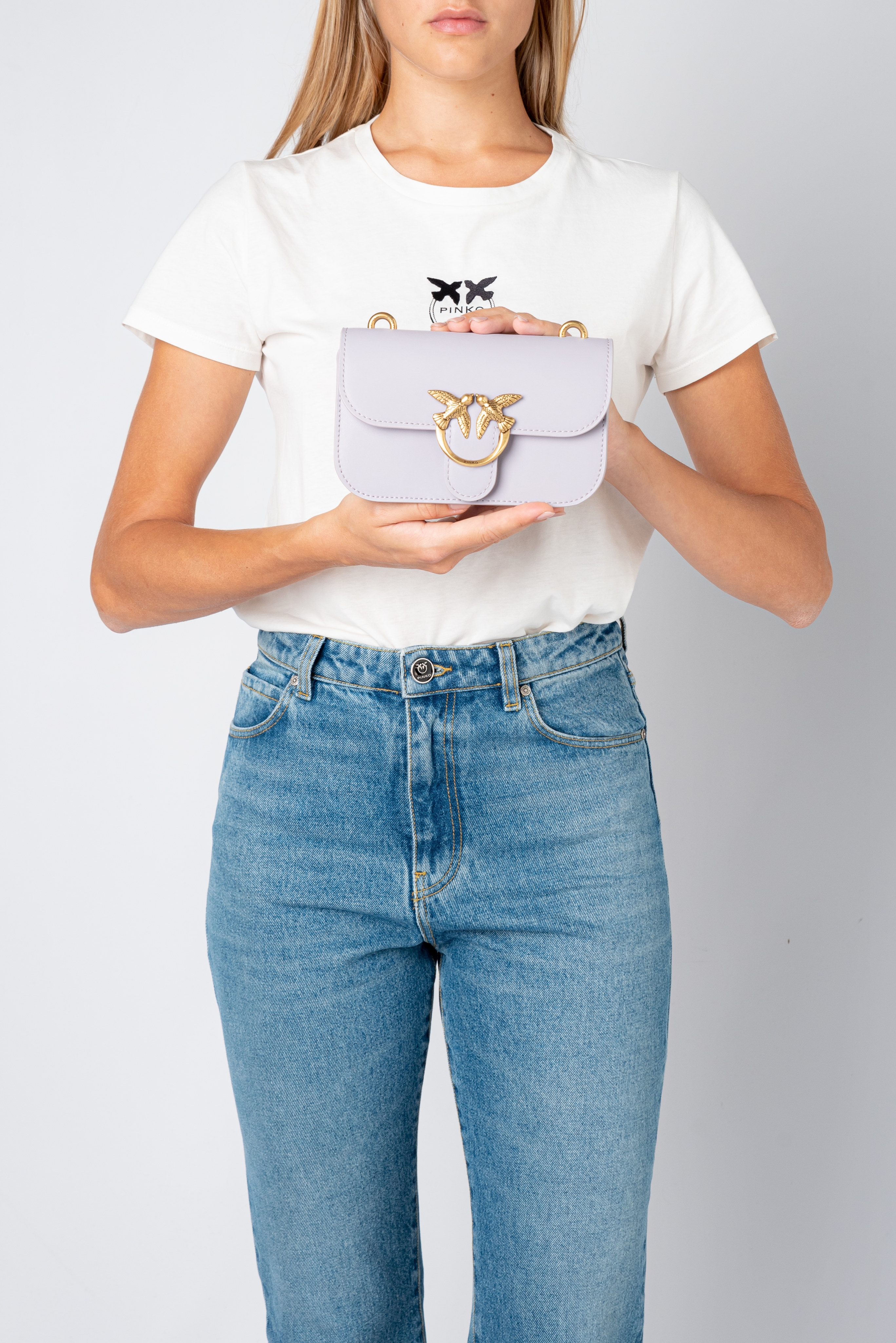 Baby Love Bag Bell Simply