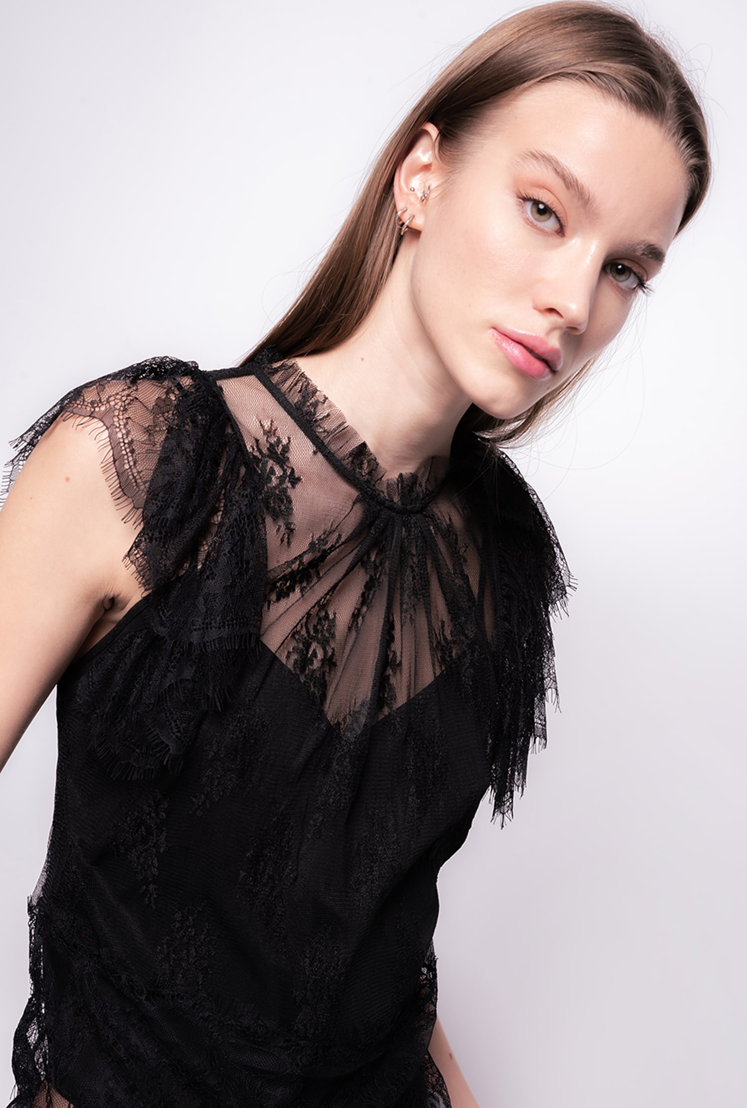 Lace top