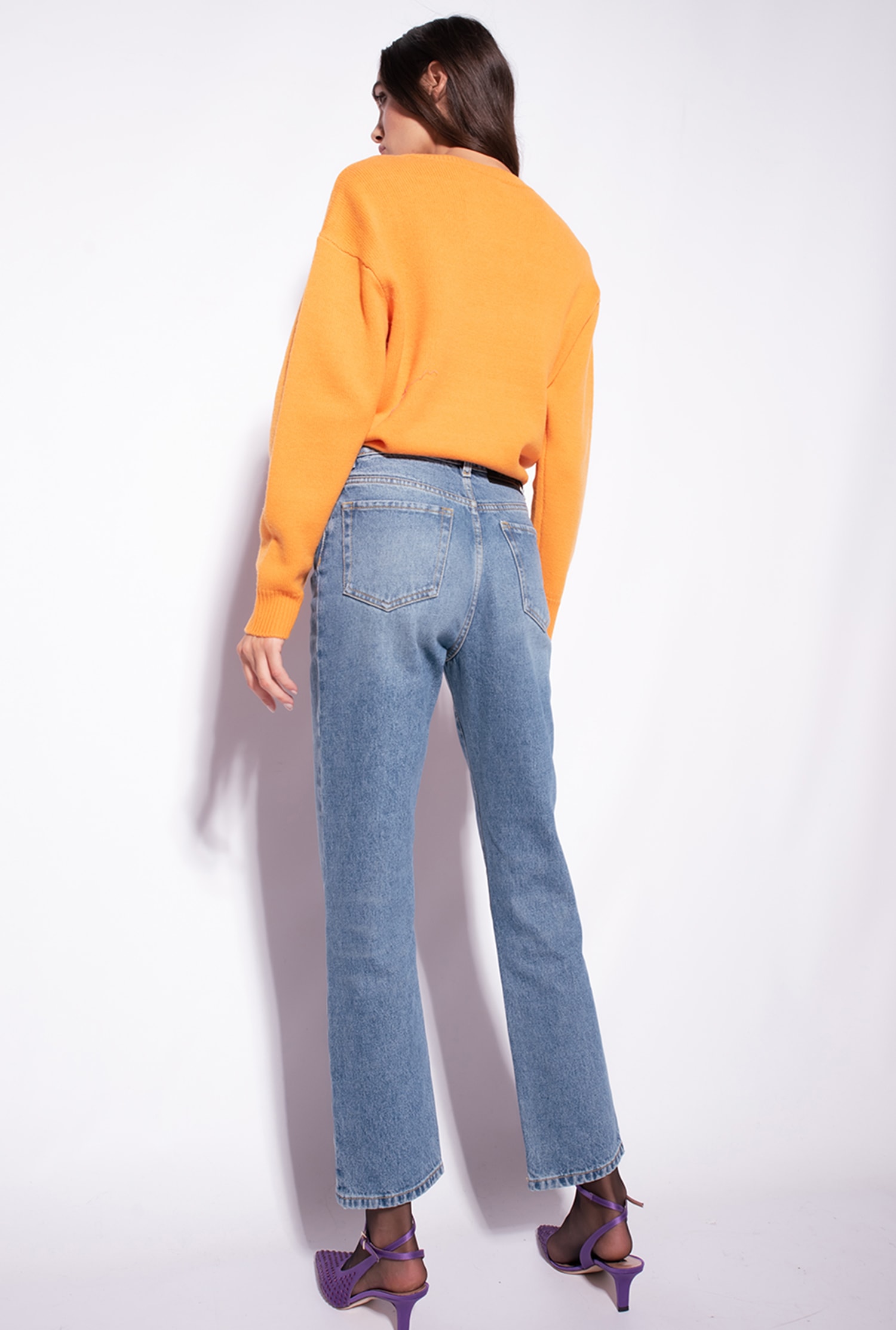 PINKO Love Birds pullover