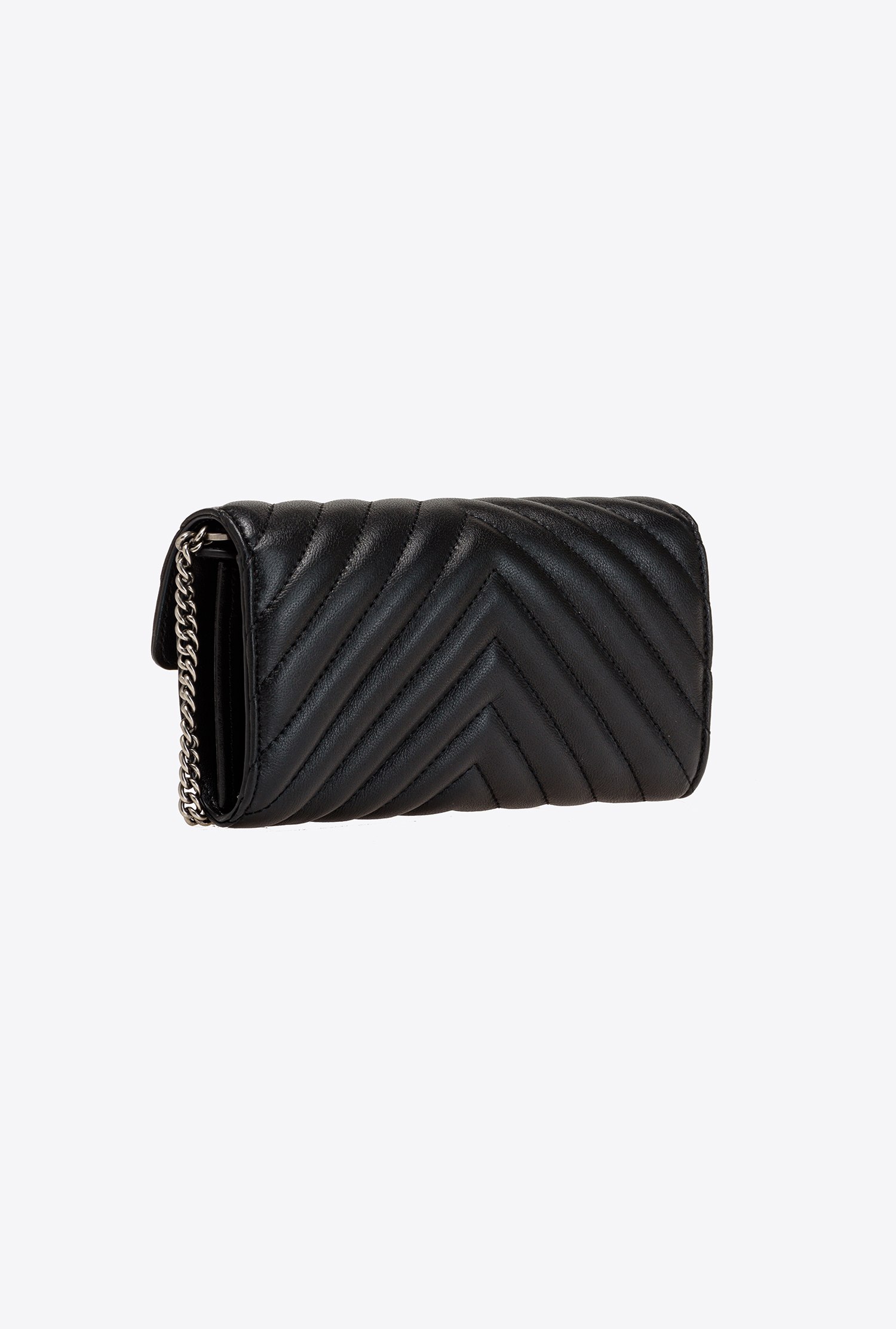 Love Bag Chevron purse