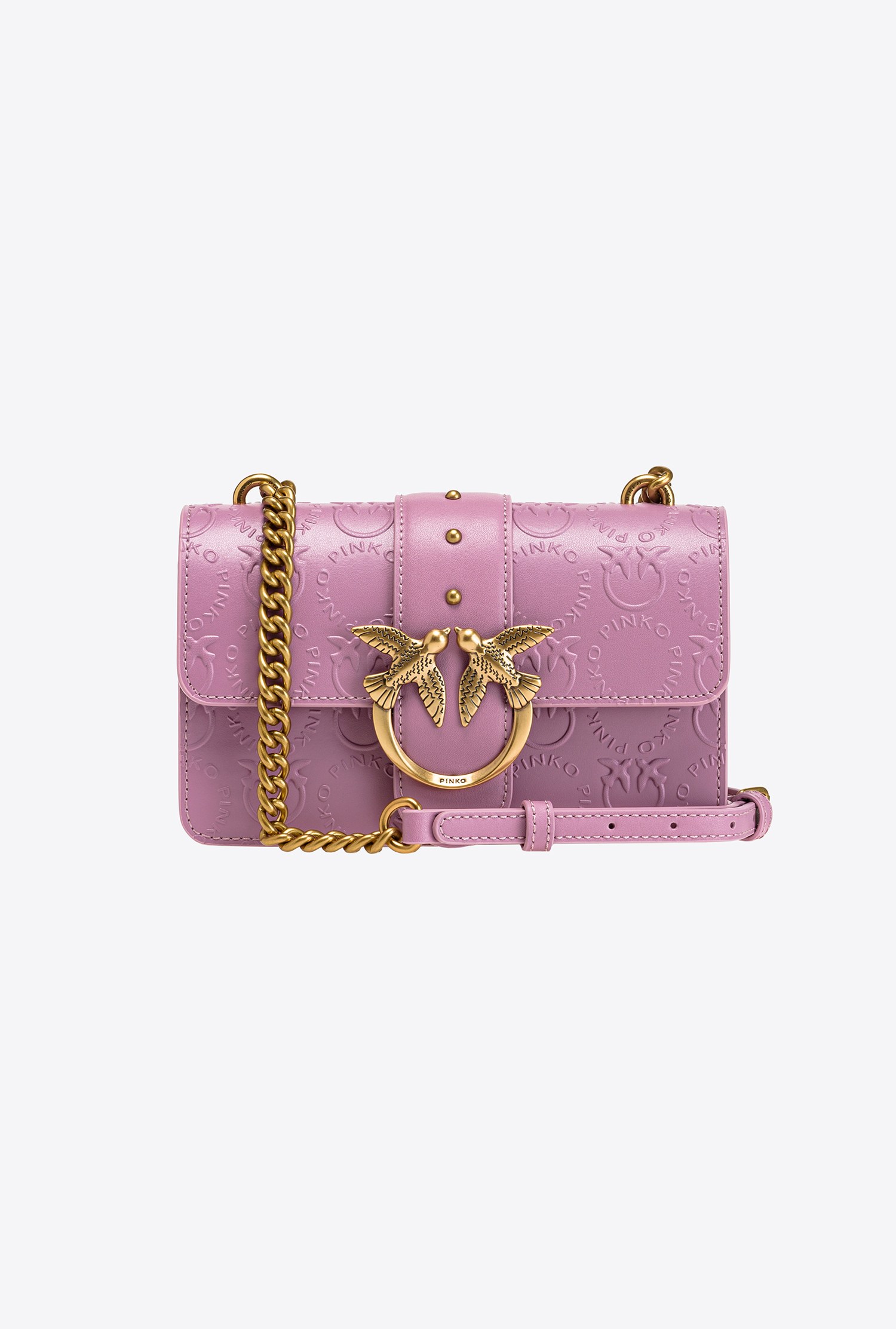 Mini Love Bag Icon New Monogram