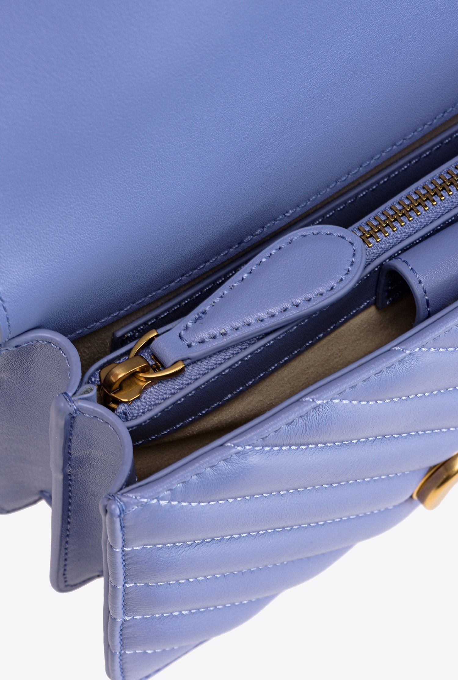 Mini Love Bag Icon Chevron